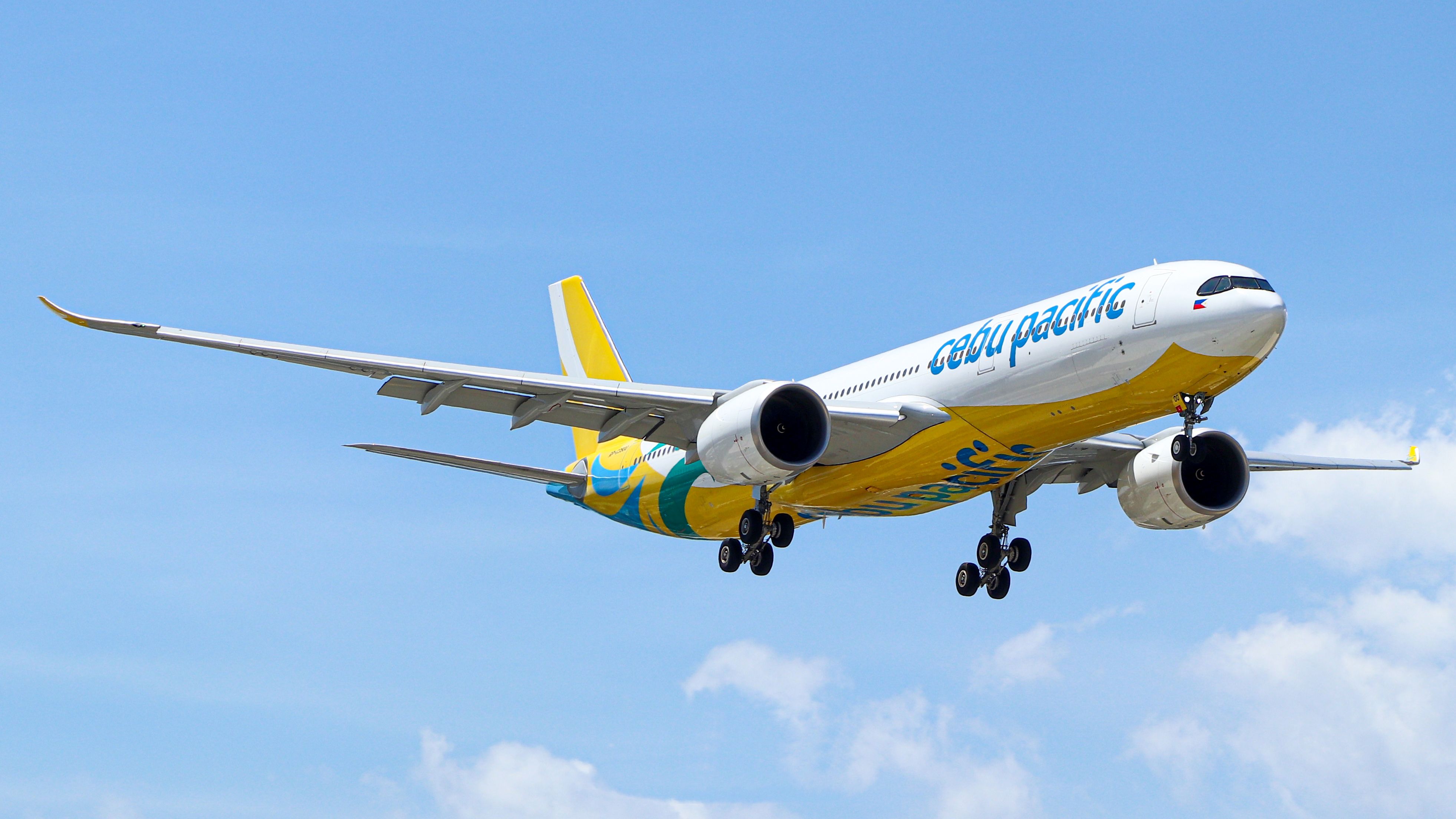 cebu pacific A330-900neo セブパシフィック ph Cebu Pacific Air