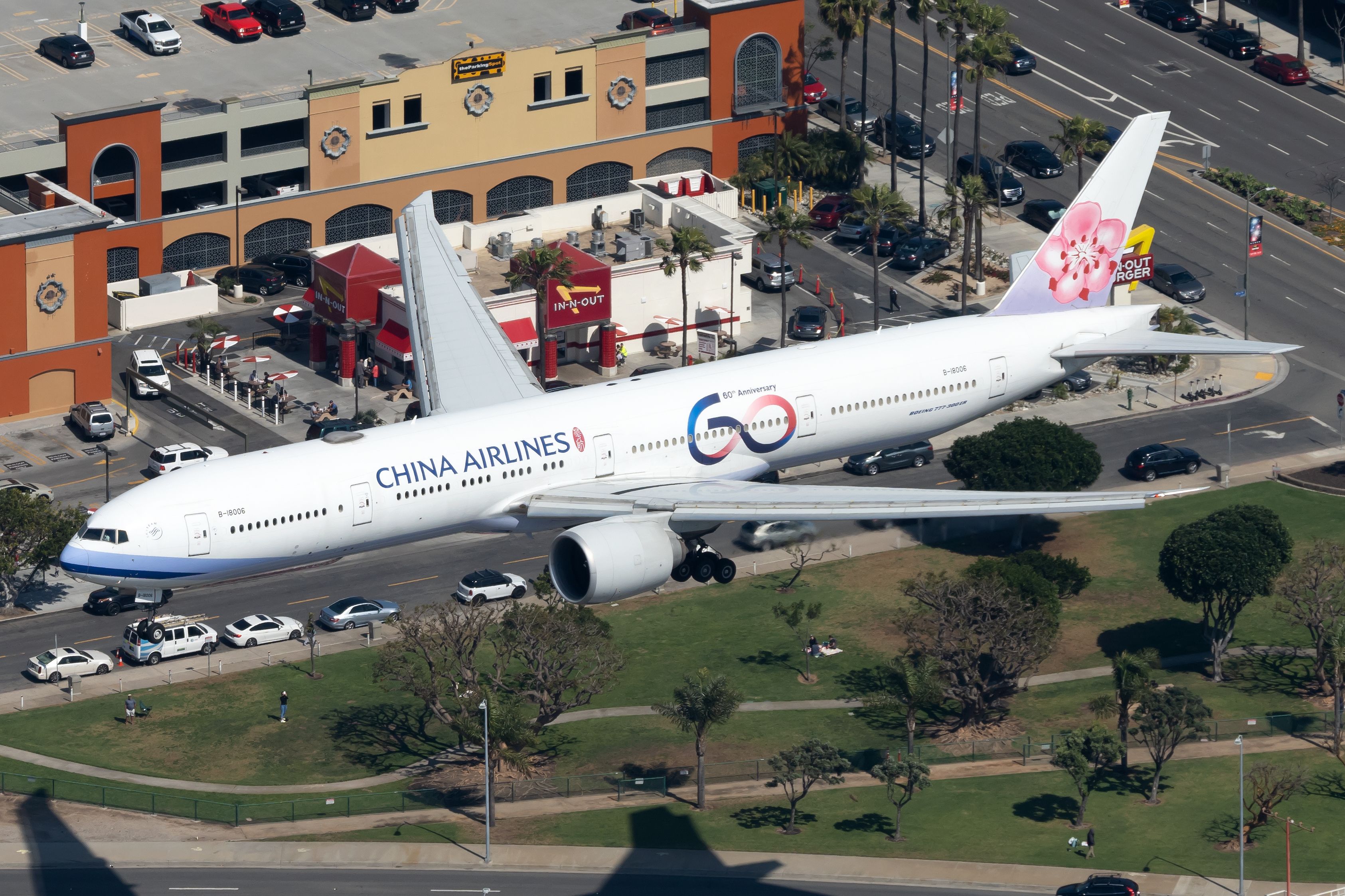 China Airlines Offers 3-Star Michelin Cuisine From Taiwan's Le Palais