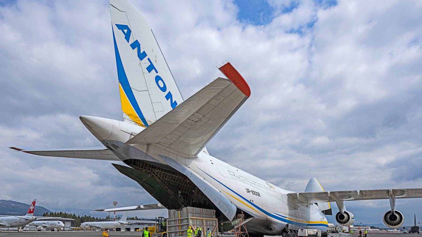 Top 6: The Most Capable Military Airlifters By Payload