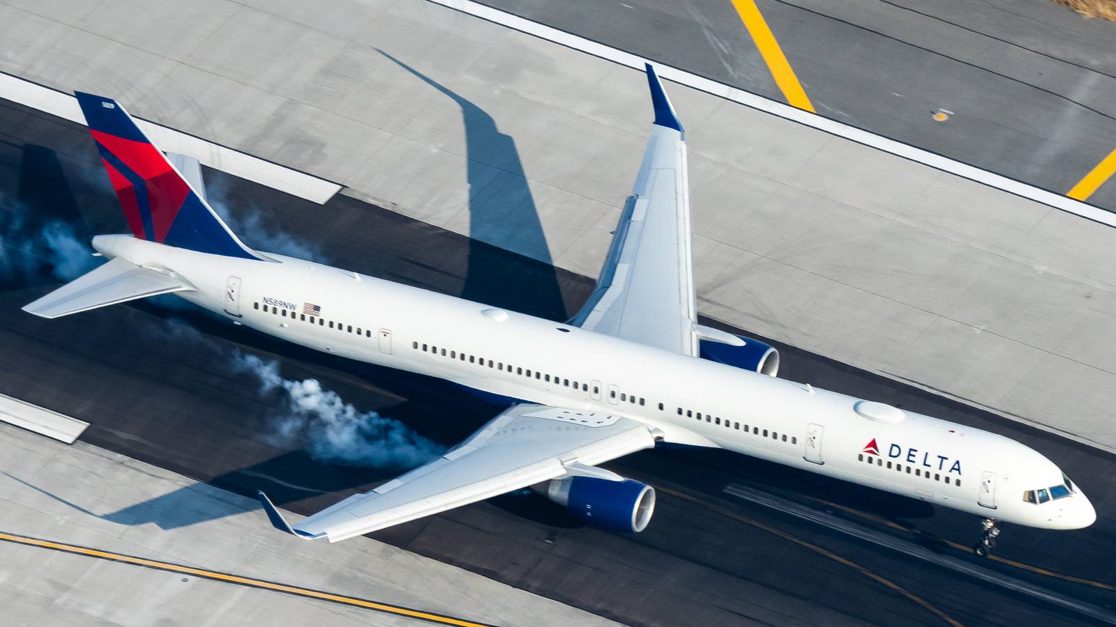 Delta Air Lines Has A New Longest Domestic Route From Seattle