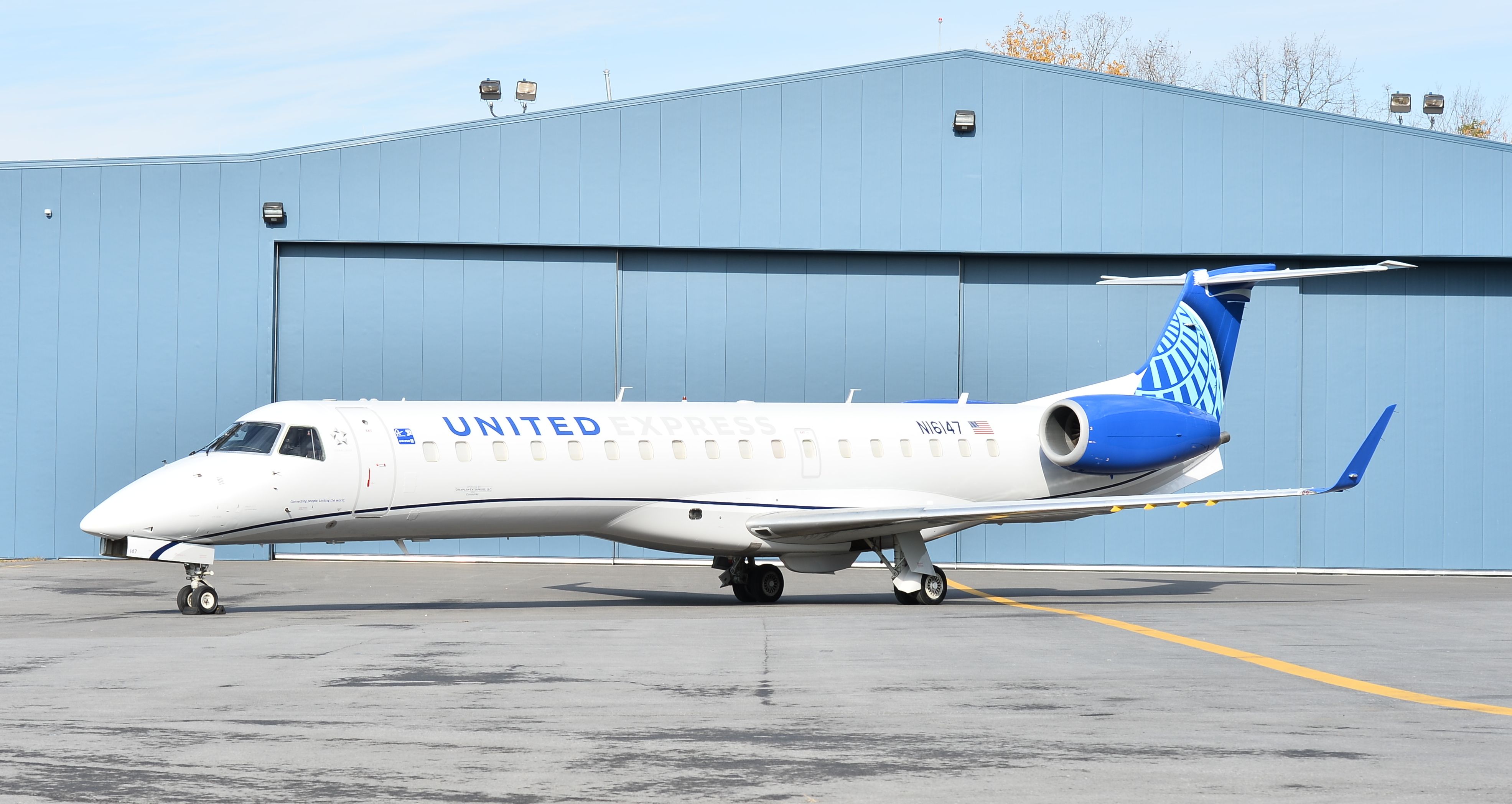 100 Layoffs: CommuteAir Closing Lincoln Maintenance Base Less Than 2 Years After Opening