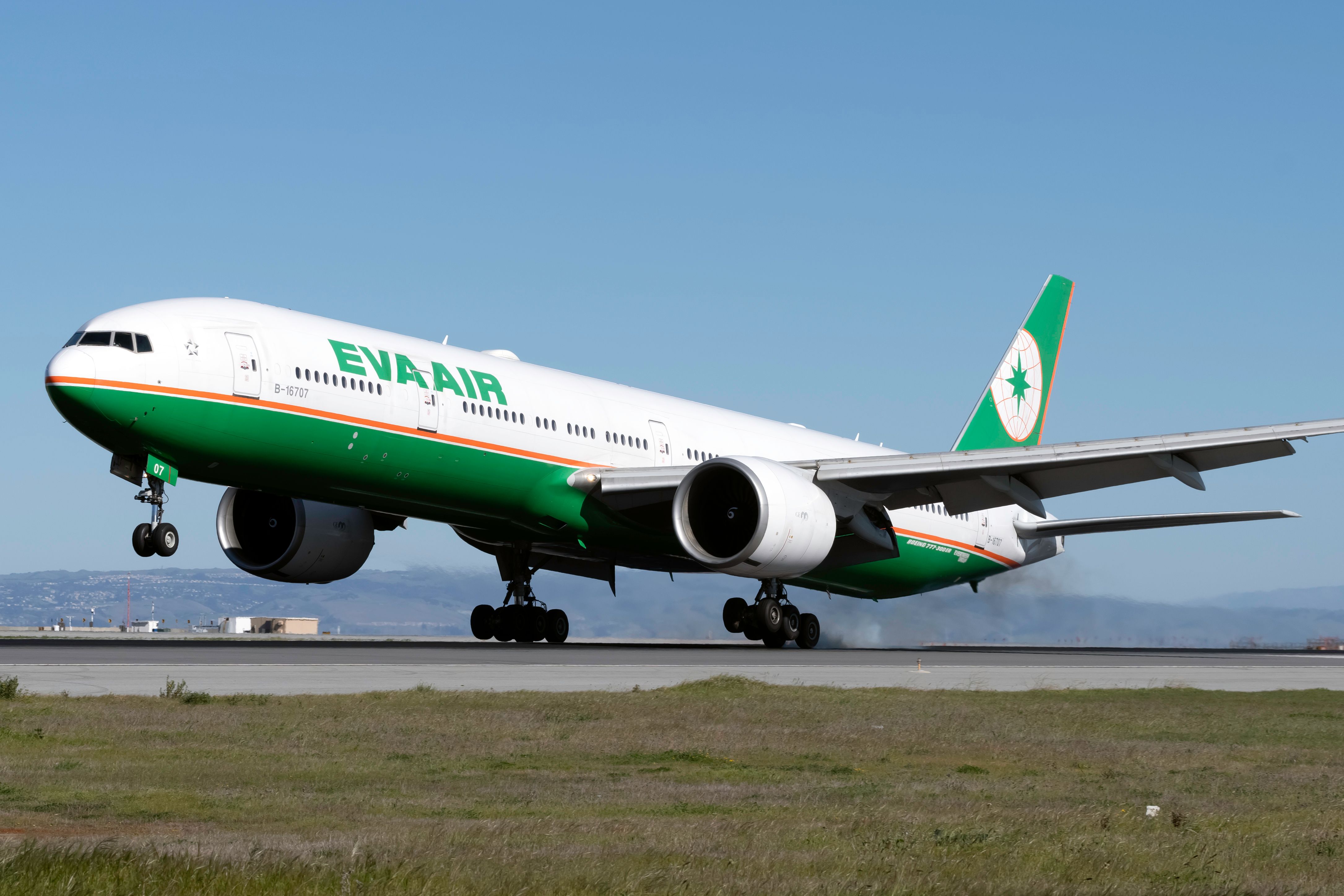 Spirit, Frontier & Eva Air Receive Accolades For Reducing Aircraft Noise