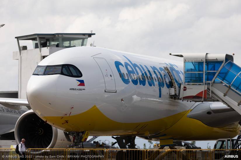 Cebu Pacific Is First Asian Low-Cost To Use Sustainable Aviation Fuel