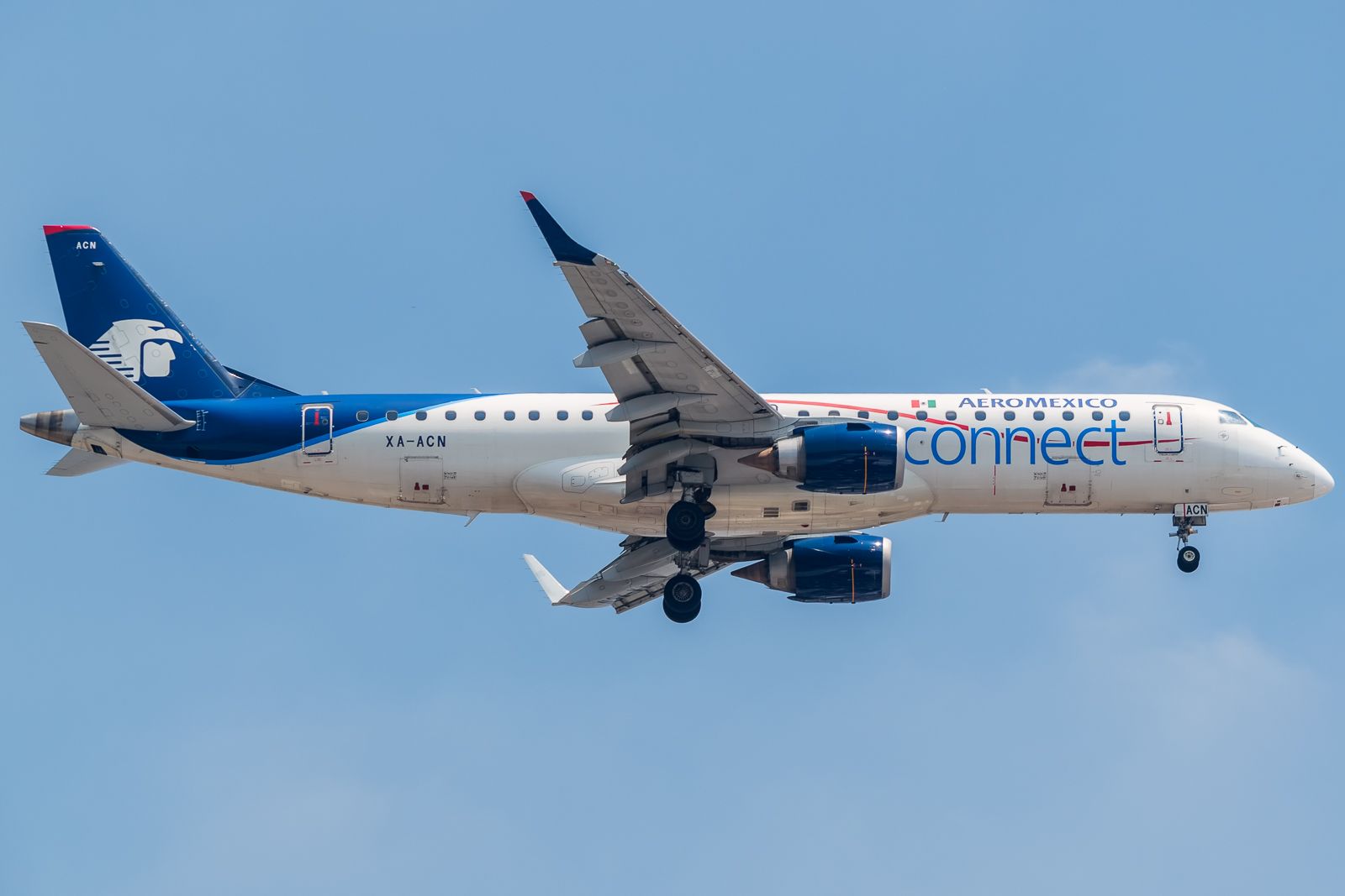 Aeromexico To Increase Seats From Mexico City's New Airport 400%