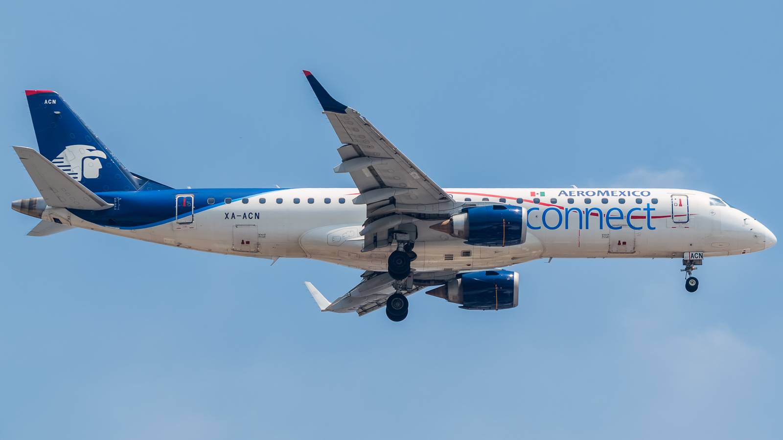 Aeromexico To Increase Seats From Mexico City's New Airport 400%