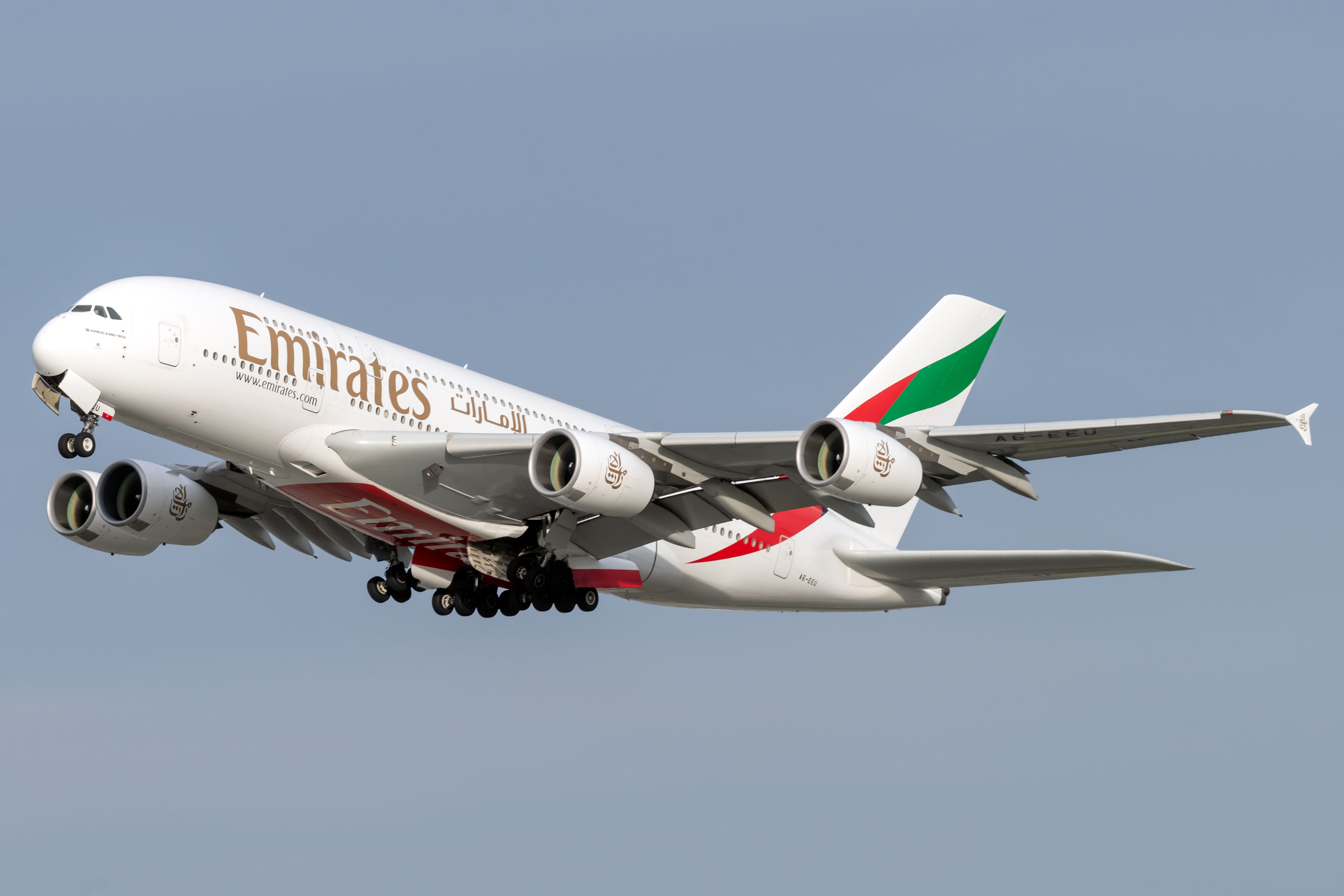 Emirates To Start Repaying COVID Support To The Dubai Government