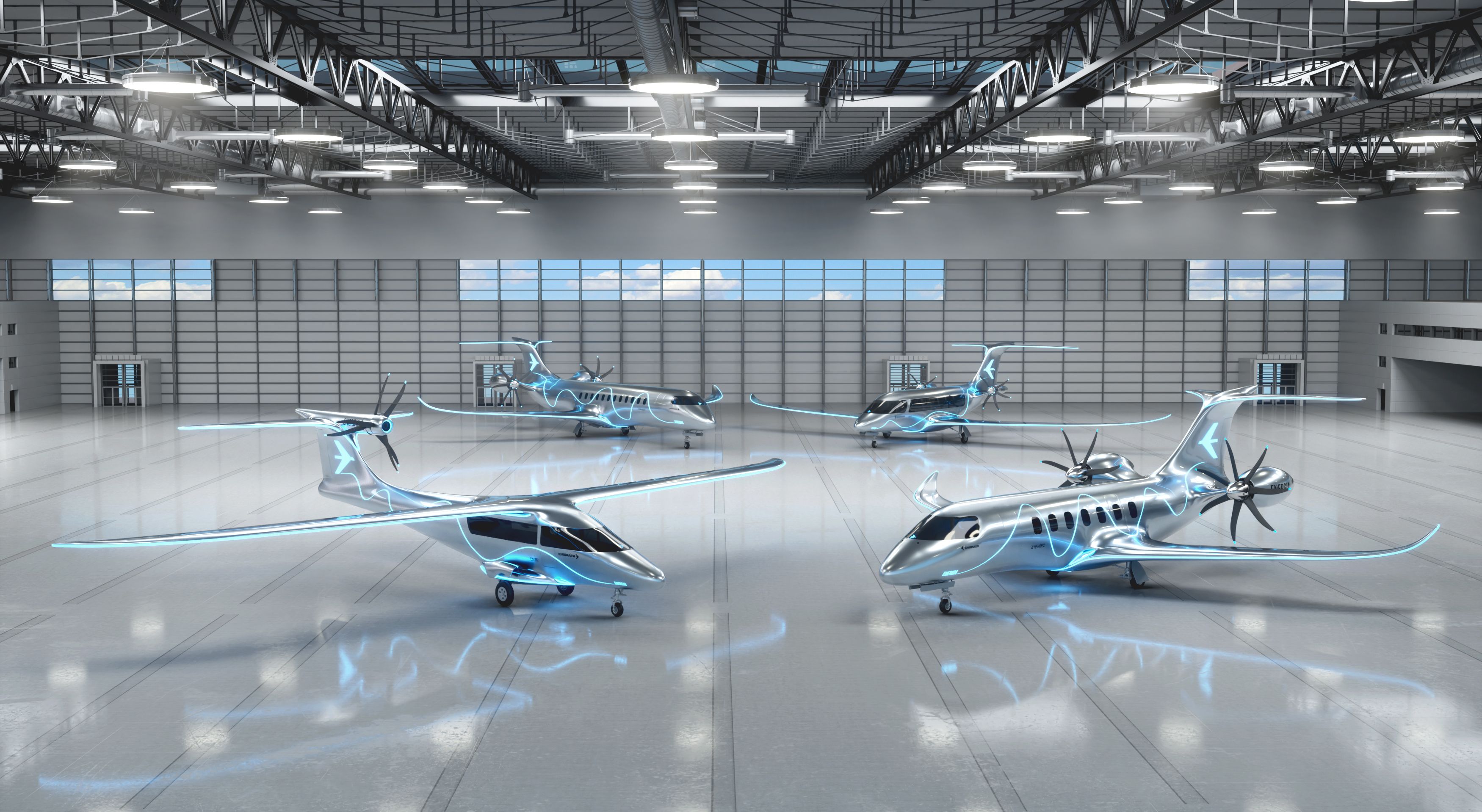 Embraer Completes 1st Startup Day For Sustainable Flight Innovations
