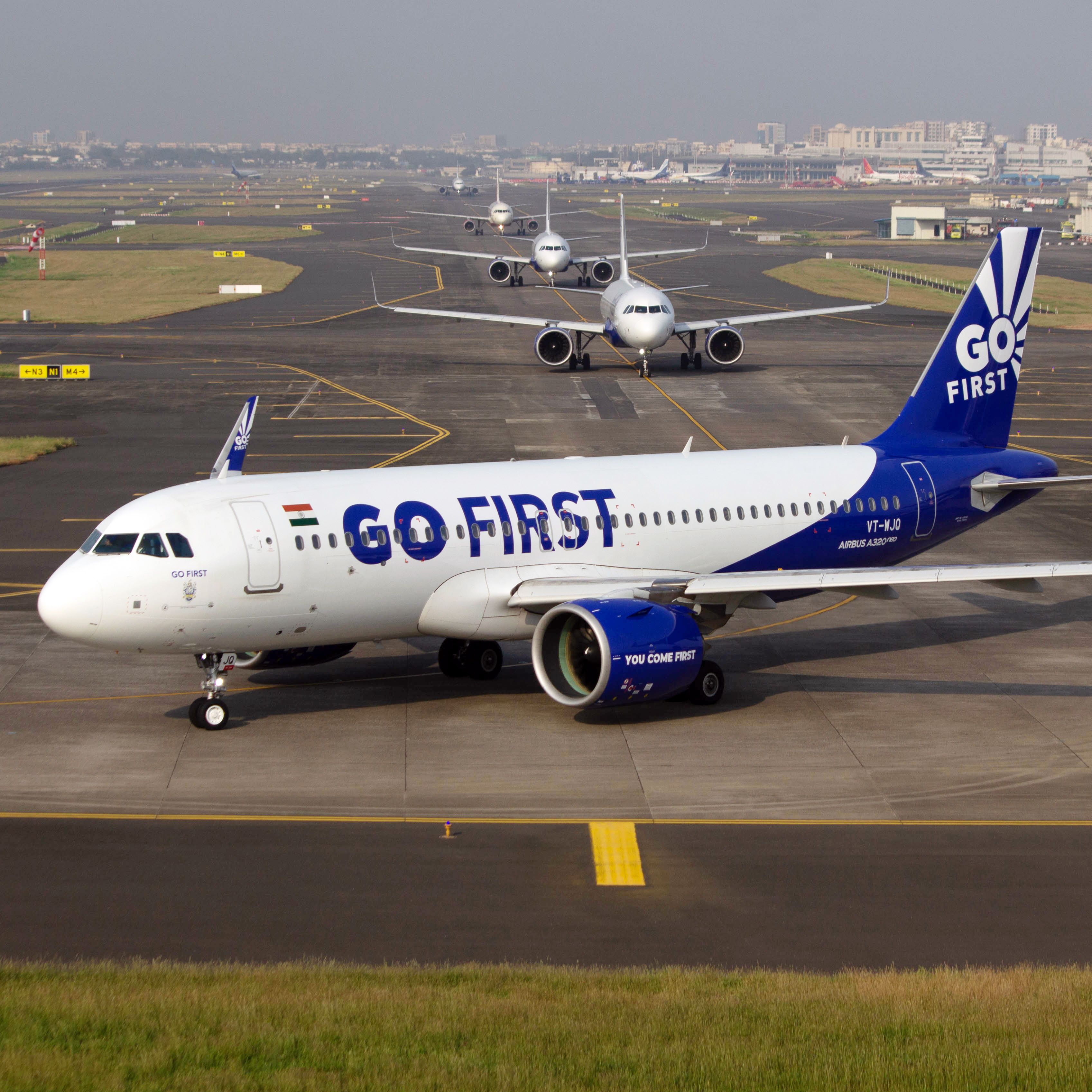 Getting Younger And Younger: The Go First Fleet In 2022