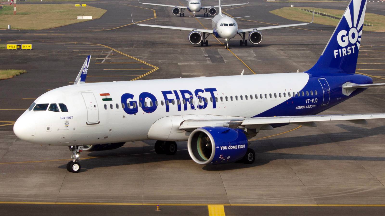 Getting Younger And Younger: The Go First Fleet In 2022