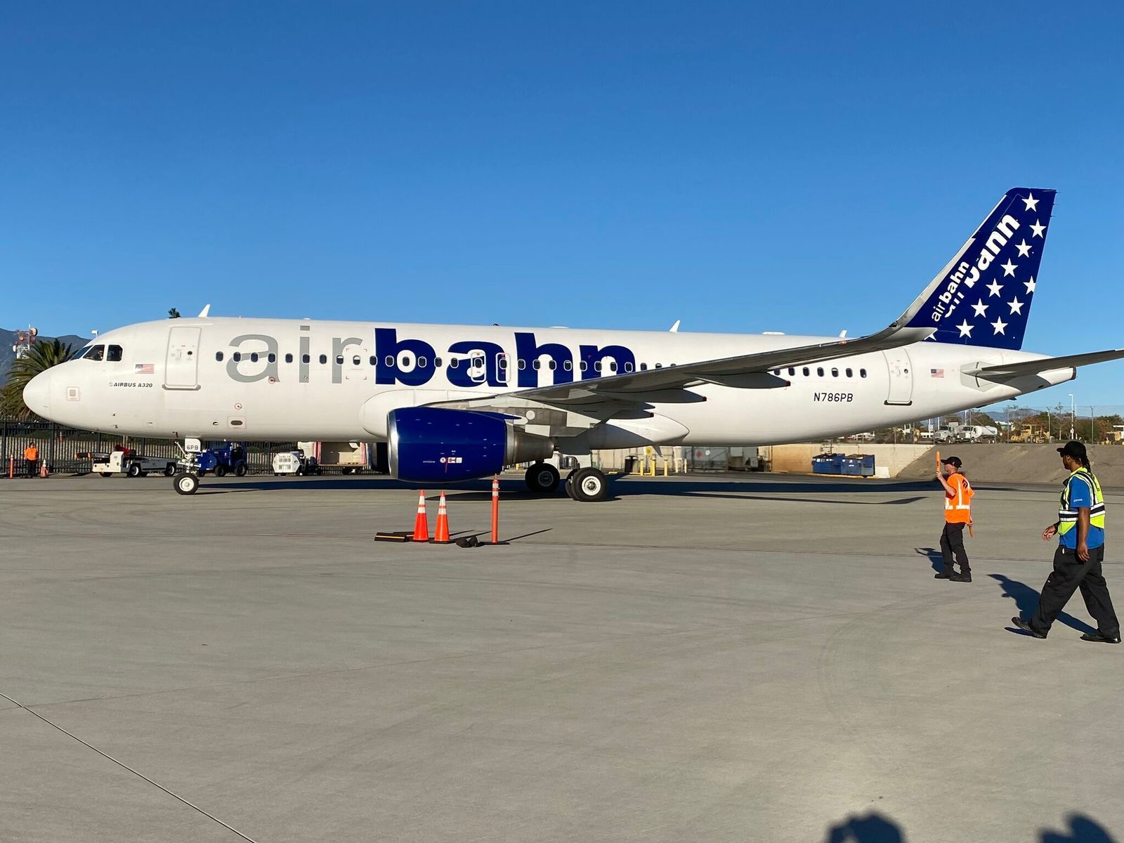 DOT Revokes Startup Airbahn's Transport Certificate