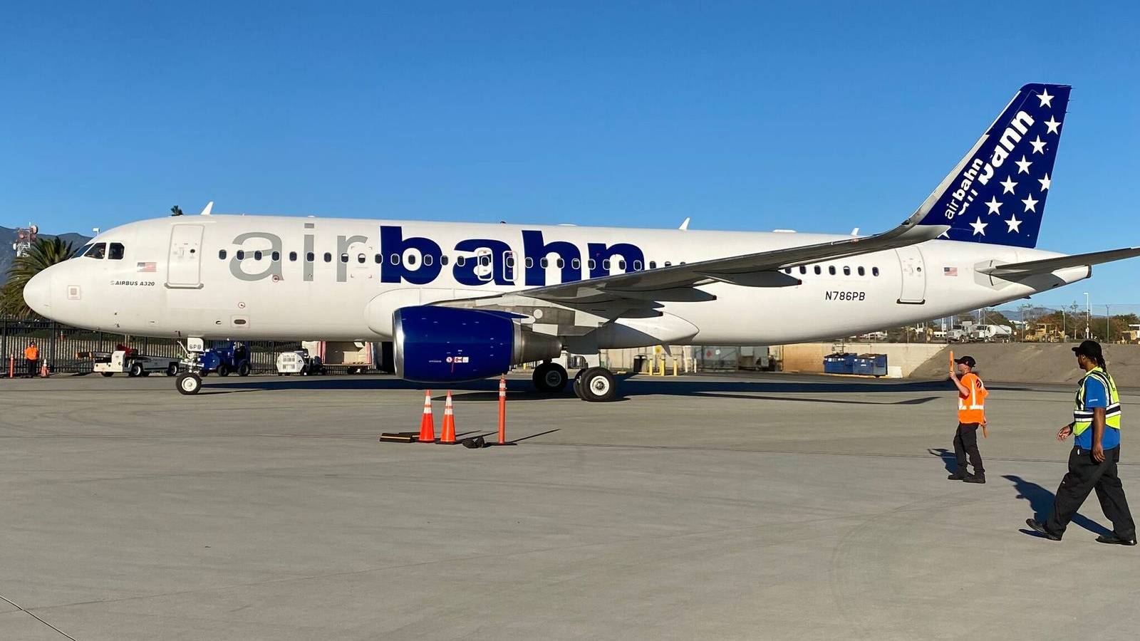 DOT Revokes Startup Airbahn's Transport Certificate