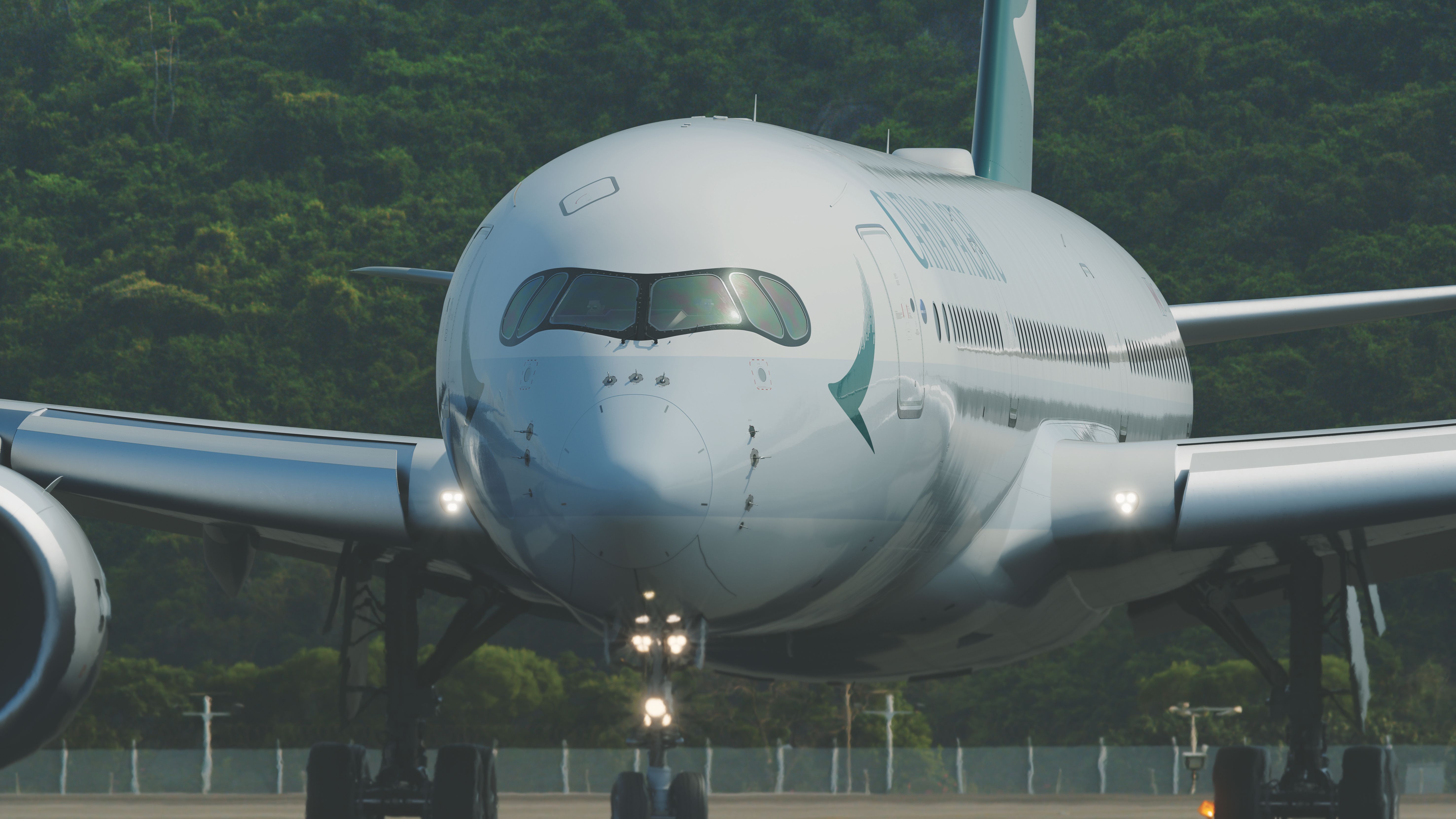 Cathay Pacific Mulls Closure Of Last Four Overseas Pilot Bases