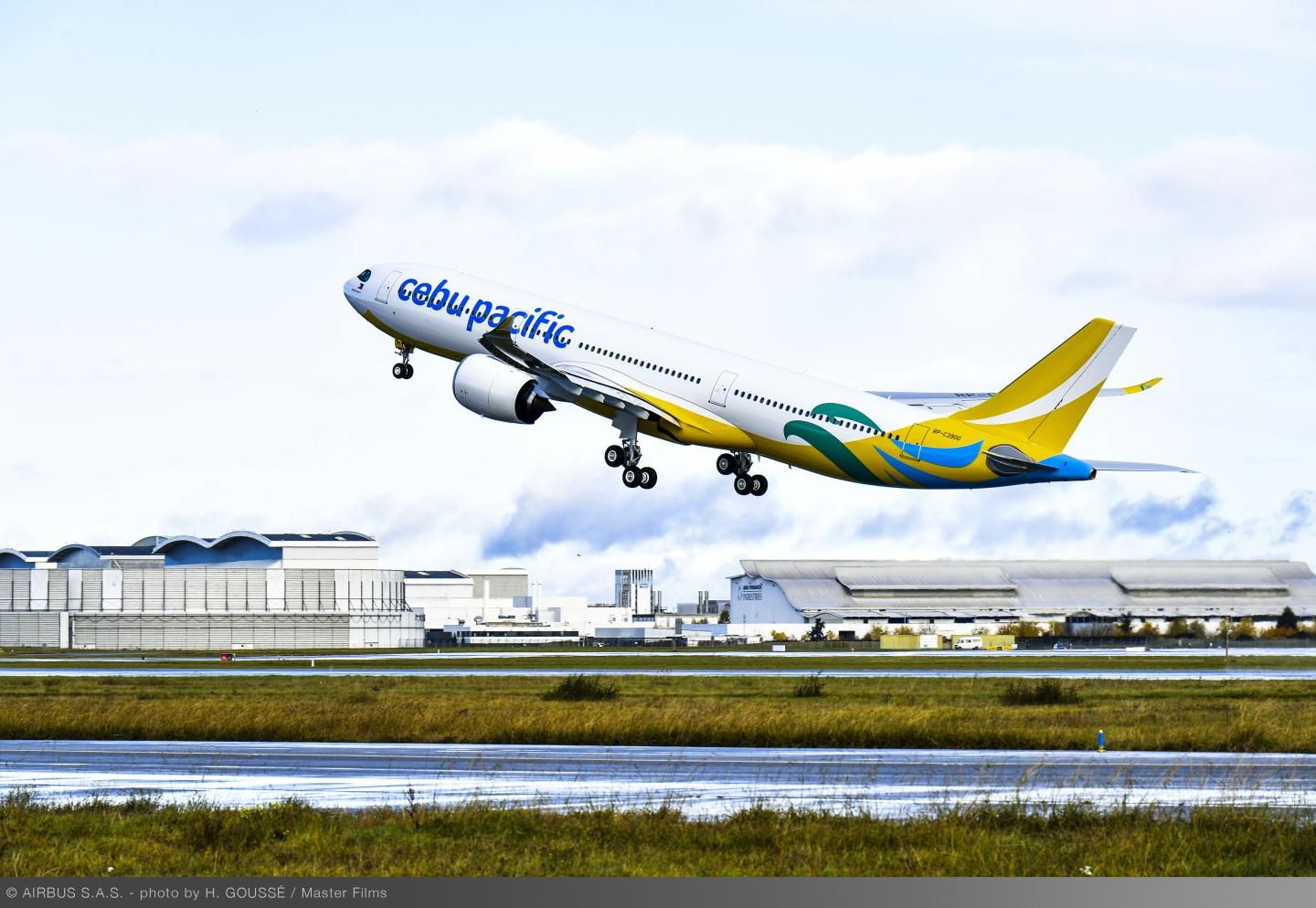 Cebu Pacific Is First Asian Low-Cost To Use Sustainable Aviation Fuel