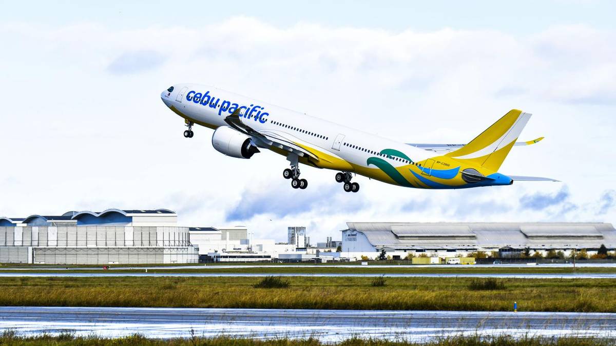 Cebu Pacific Is First Asian Low-Cost To Use Sustainable Aviation Fuel