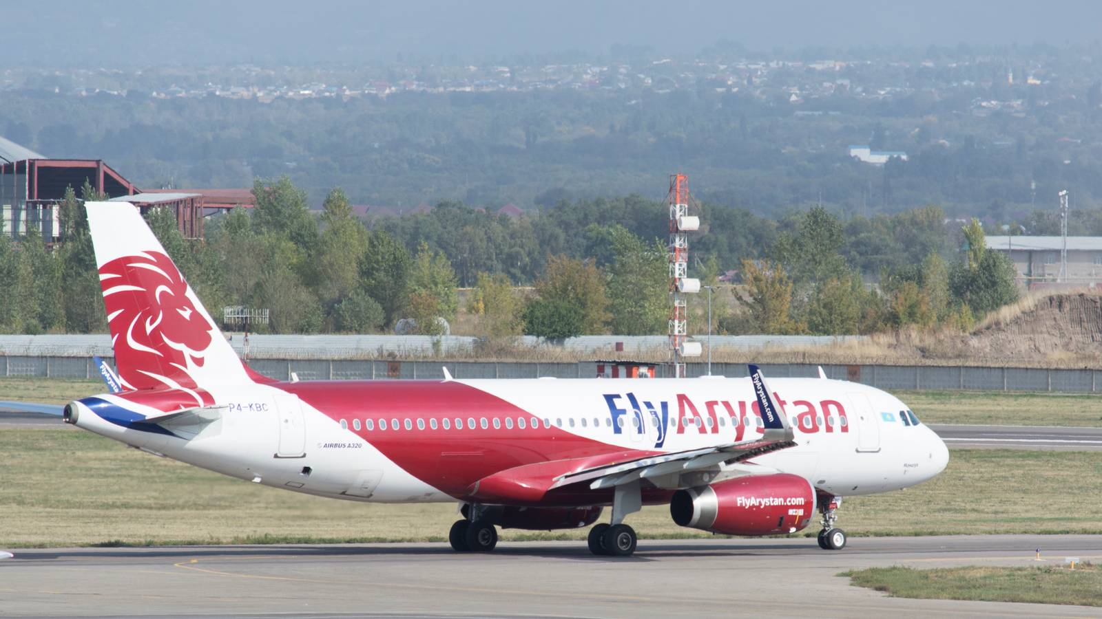 Kazakhstan's FlyArystan Launches Flights Between Nur-Sultan & Bishkek