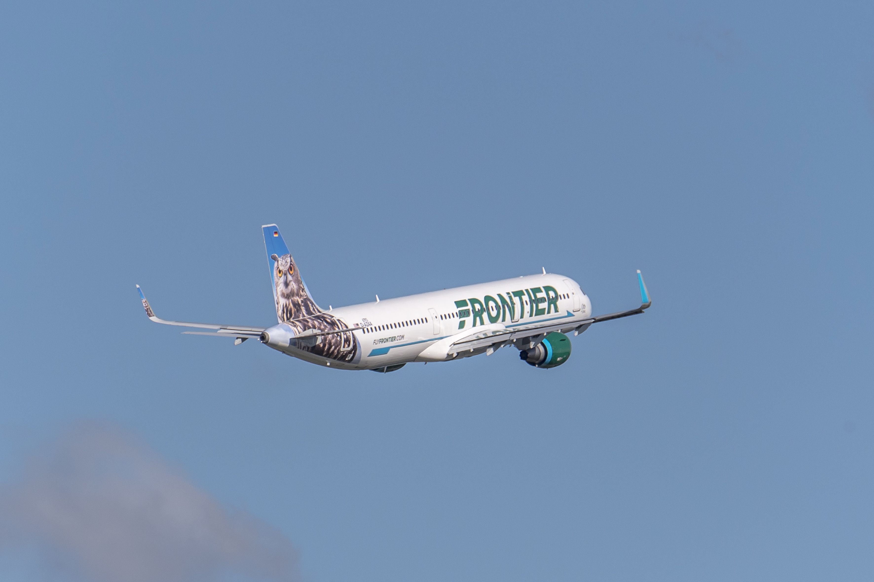 Frontier Launches Raleigh/Durham-Indianapolis Flight Just In Time For The Indy 500