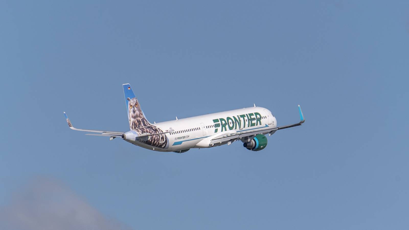 Frontier Launches Raleigh/Durham-Indianapolis Flight Just In Time For The Indy 500