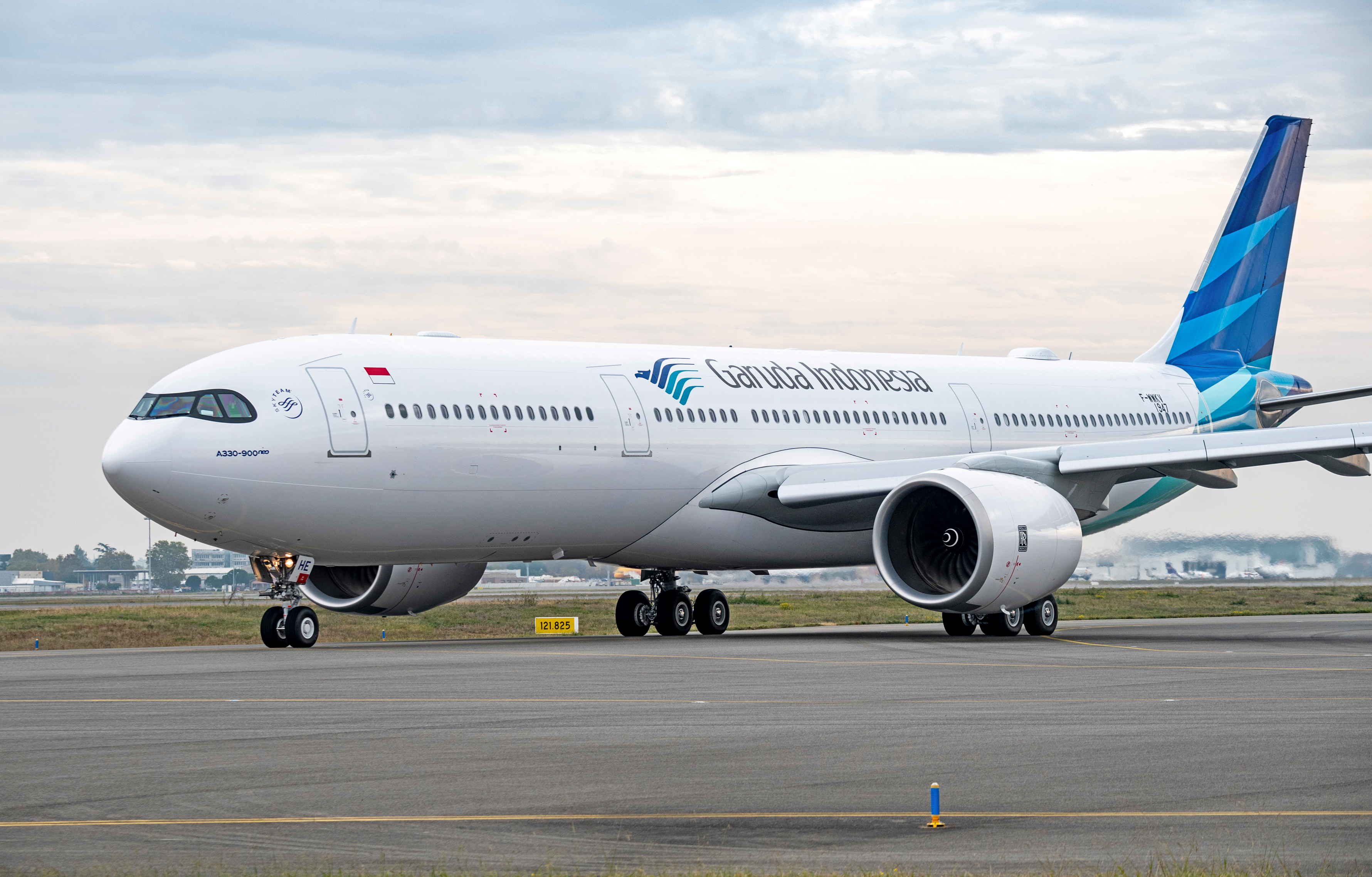 Another Delay As Garuda Indonesia Restructuring Drags On
