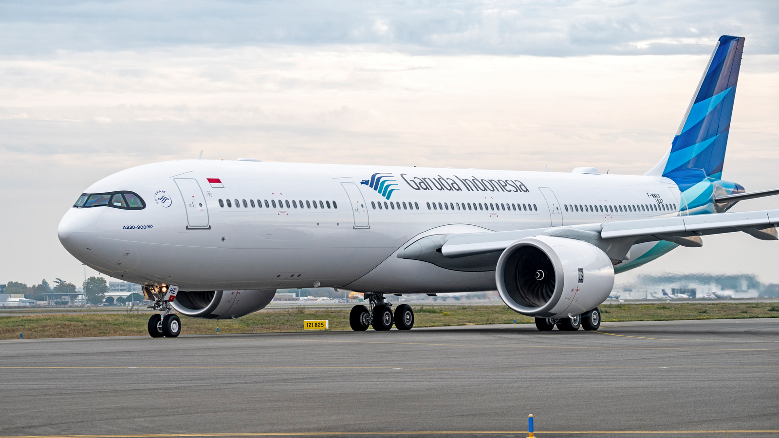 Another Delay As Garuda Indonesia Restructuring Drags On