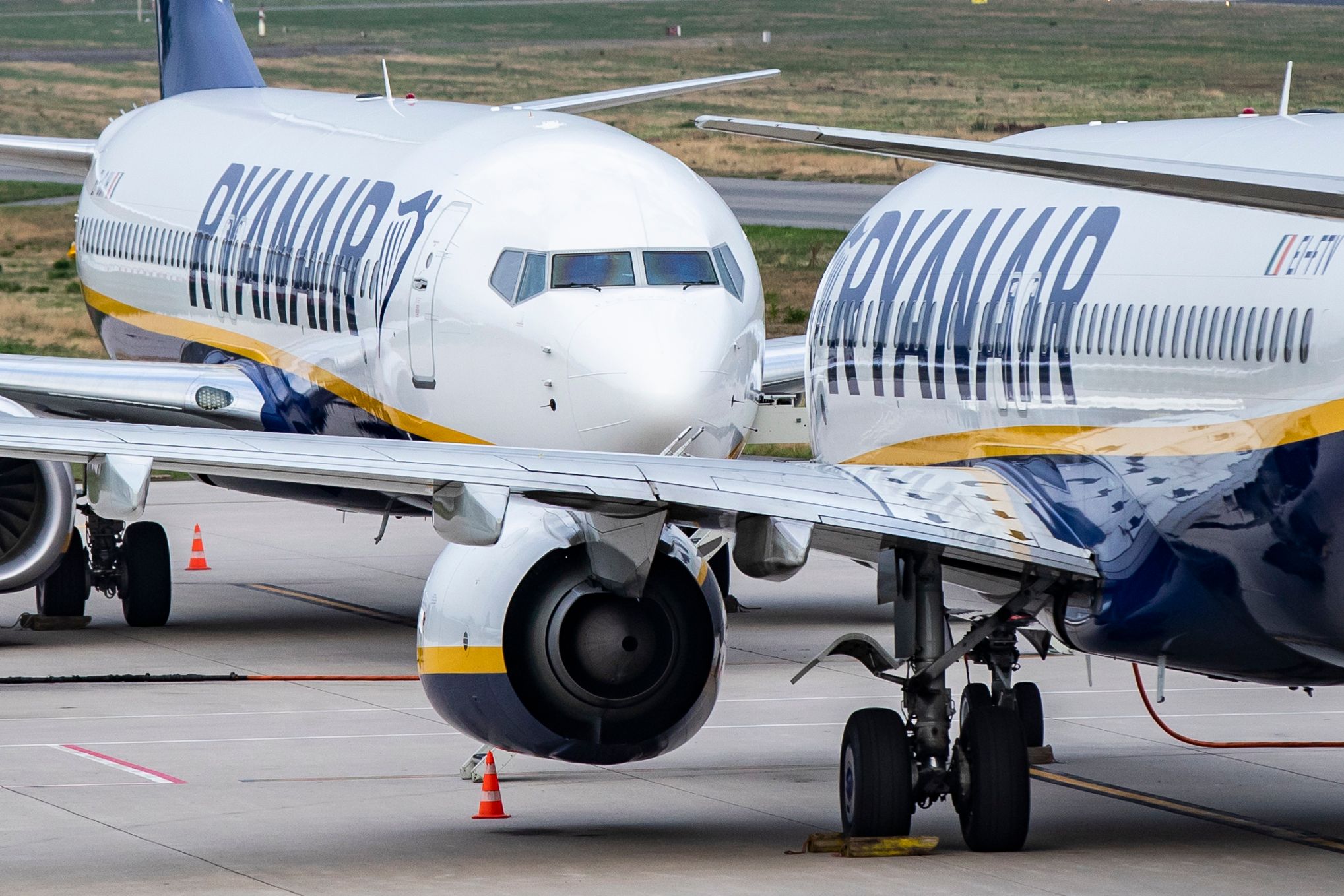 Ryanair Will Drop Mask Rules But Many Flights Will Still Require Them