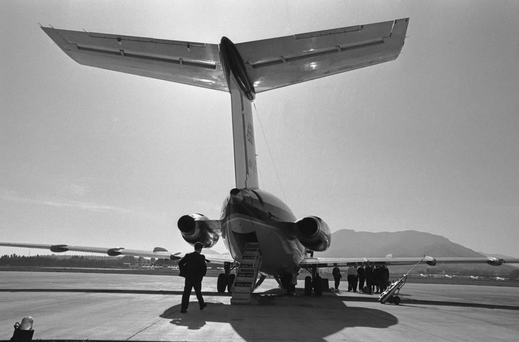 EAS Airlines Flight 4226: The BAC 1-11's Deadliest Crash