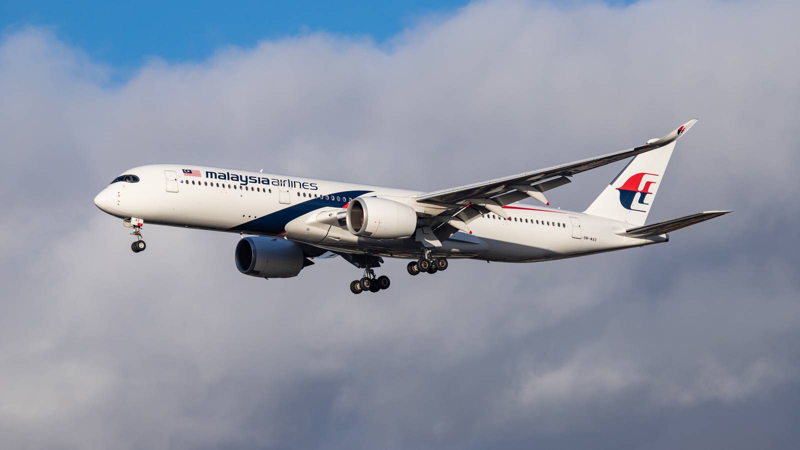 Flight Review: Malaysia Airlines' Airbus A350 In Business Class