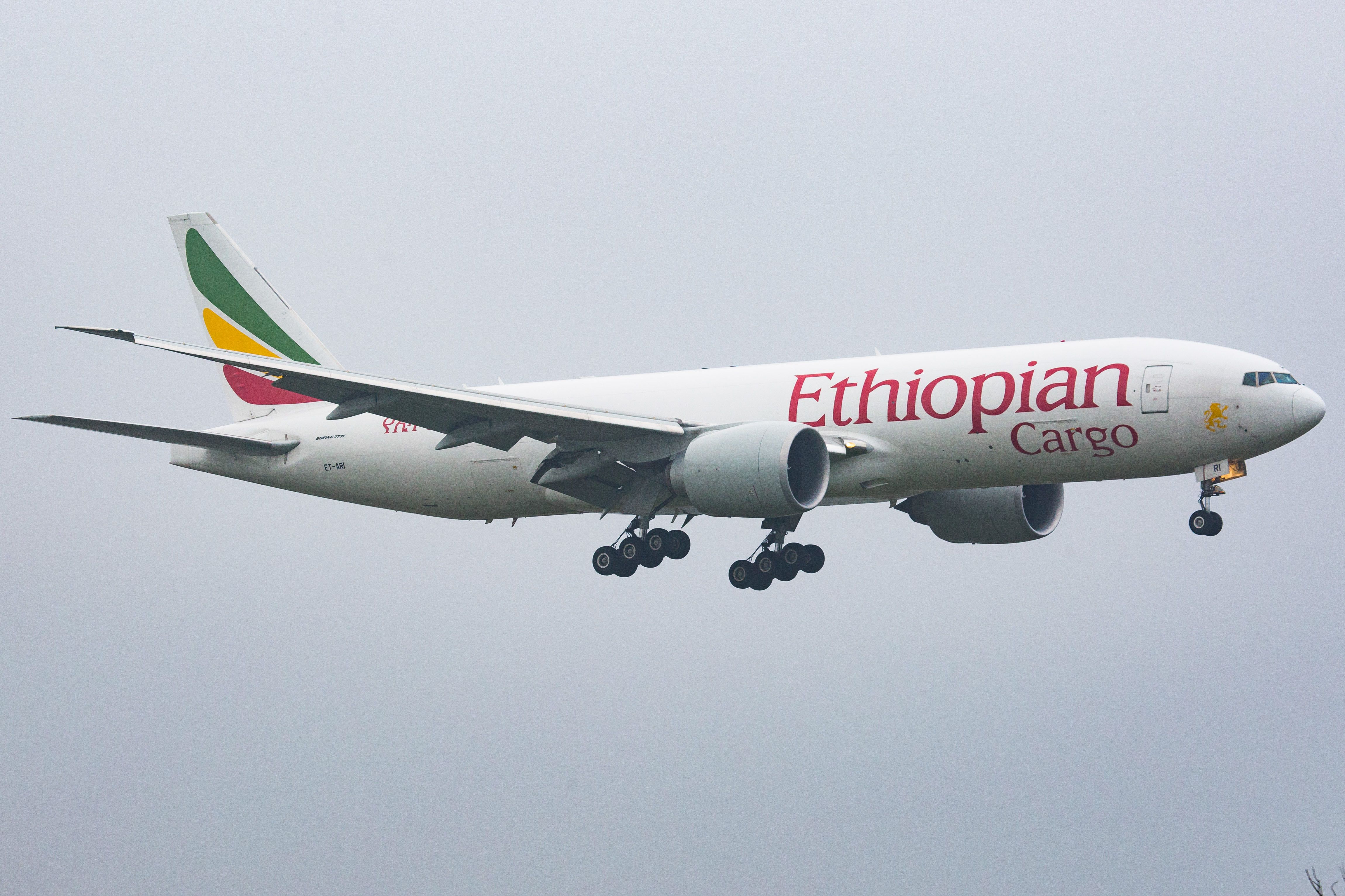 Ethiopian Airlines Confirmed As Customer For 5 Unidentified 777F Orders