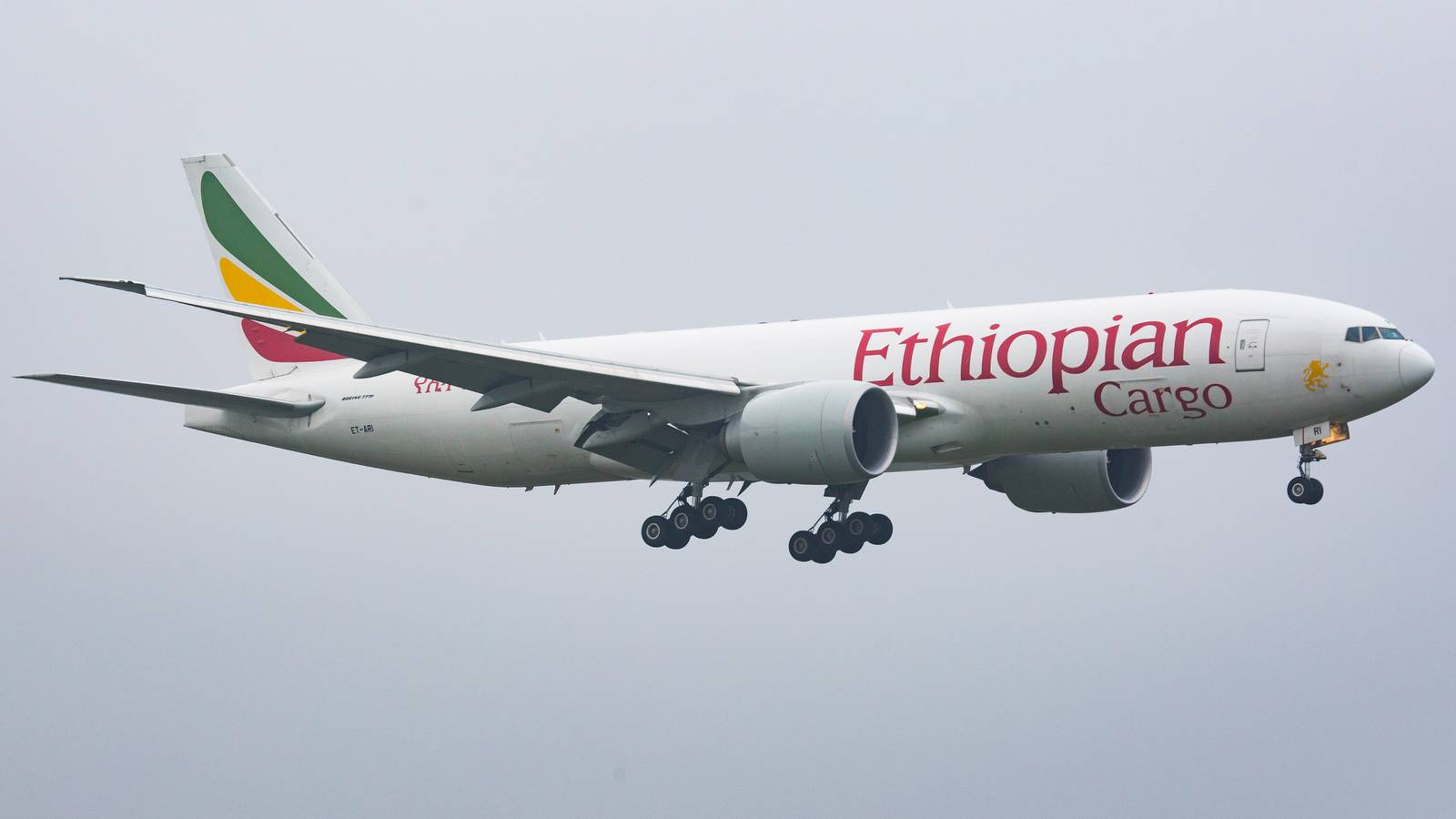 Ethiopian Airlines Confirmed As Customer For 5 Unidentified 777F Orders