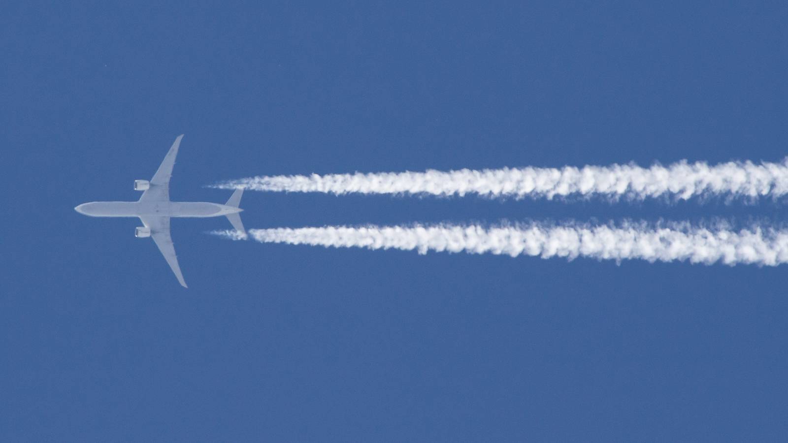 Why Corporate Climate Targets Will Help Reduce CO2 From Aviation