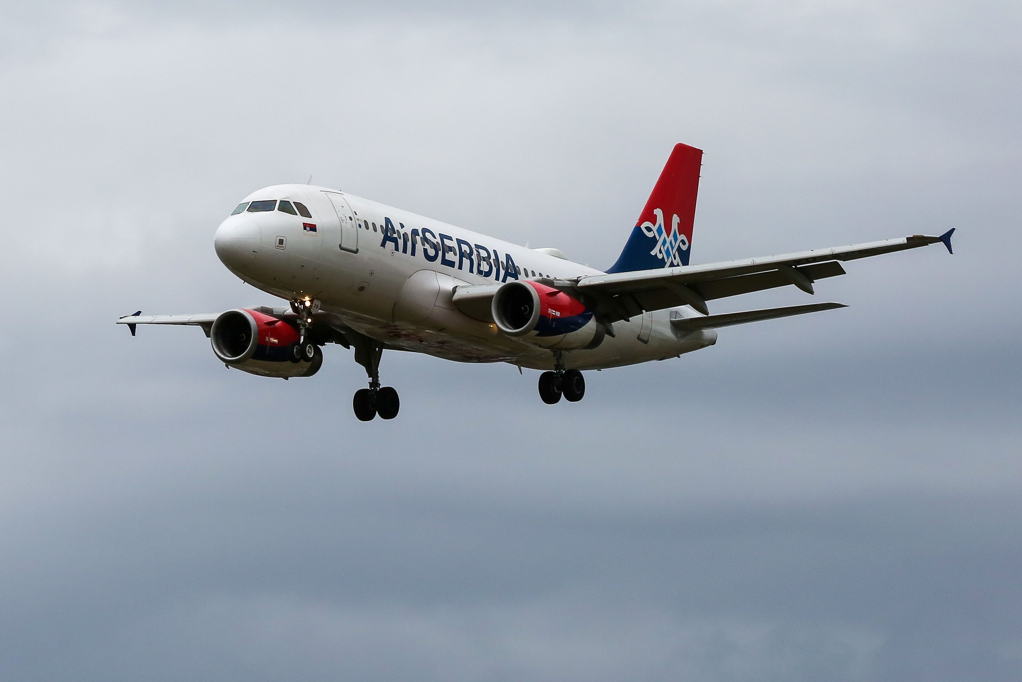 Air Serbia Beats Pre-Pandemic Passenger Figures In September