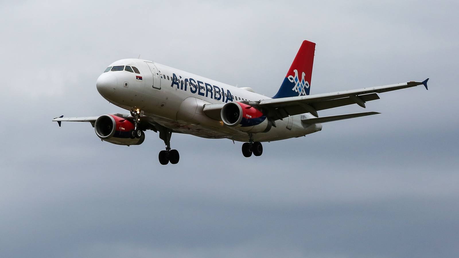 Air Serbia Beats Pre-Pandemic Passenger Figures In September