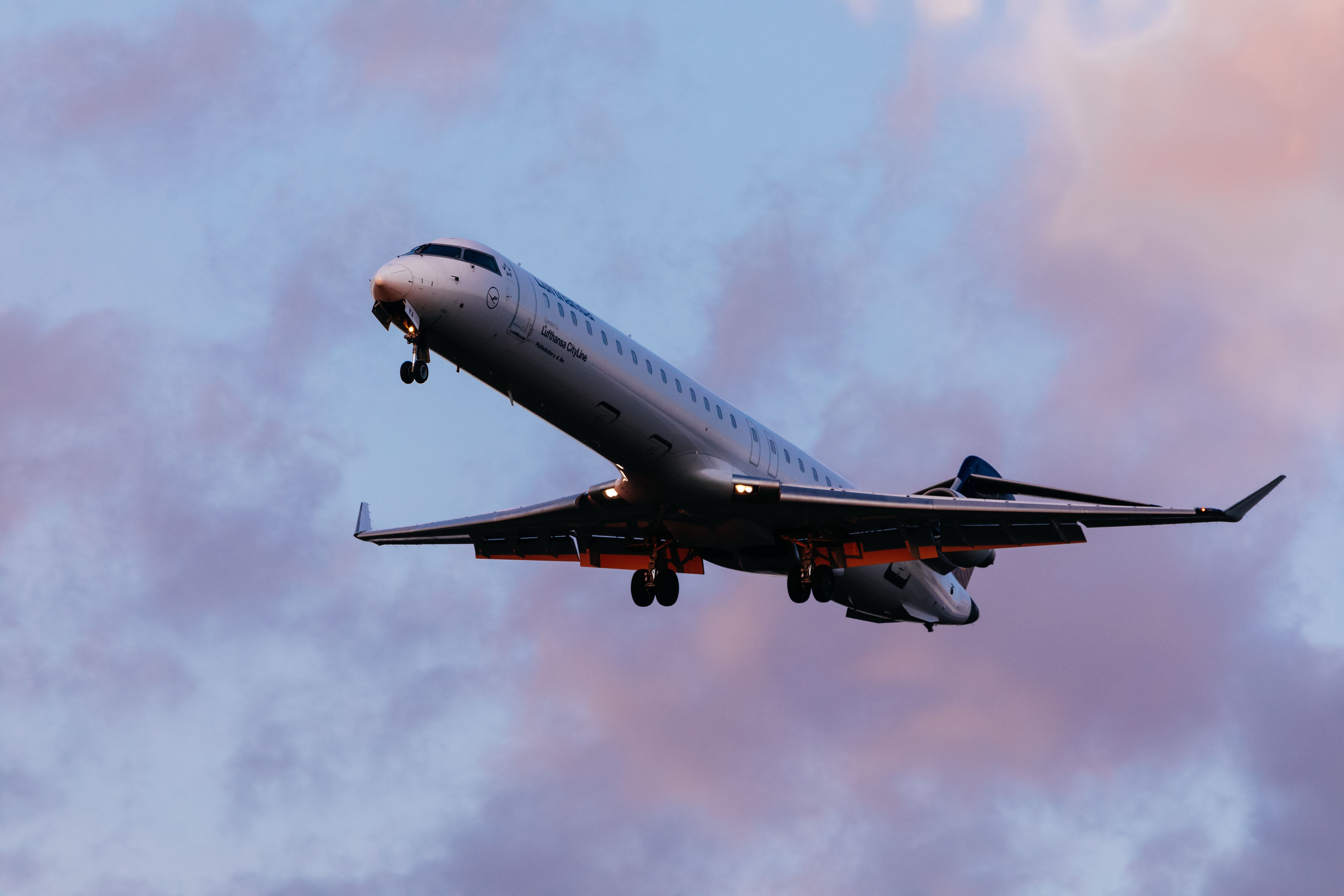 Lufthansa's Liverpool Launch: A Look At The Inaugural Flight From Frankfurt