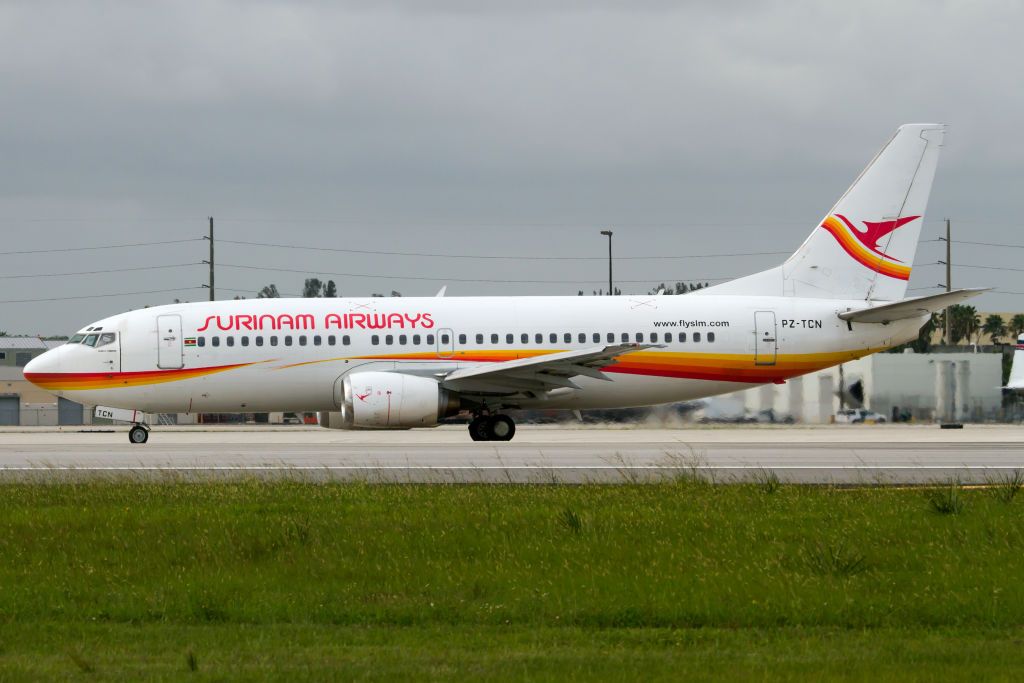 A Brief Guide To The Airlines Of Suriname