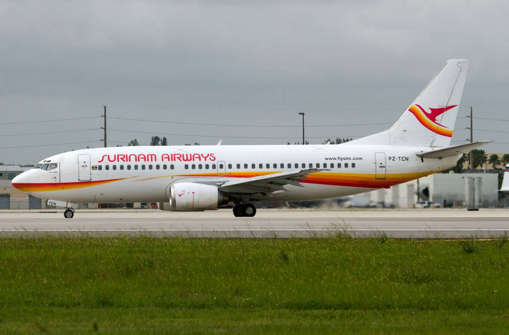 A Brief Guide To The Airlines Of Suriname