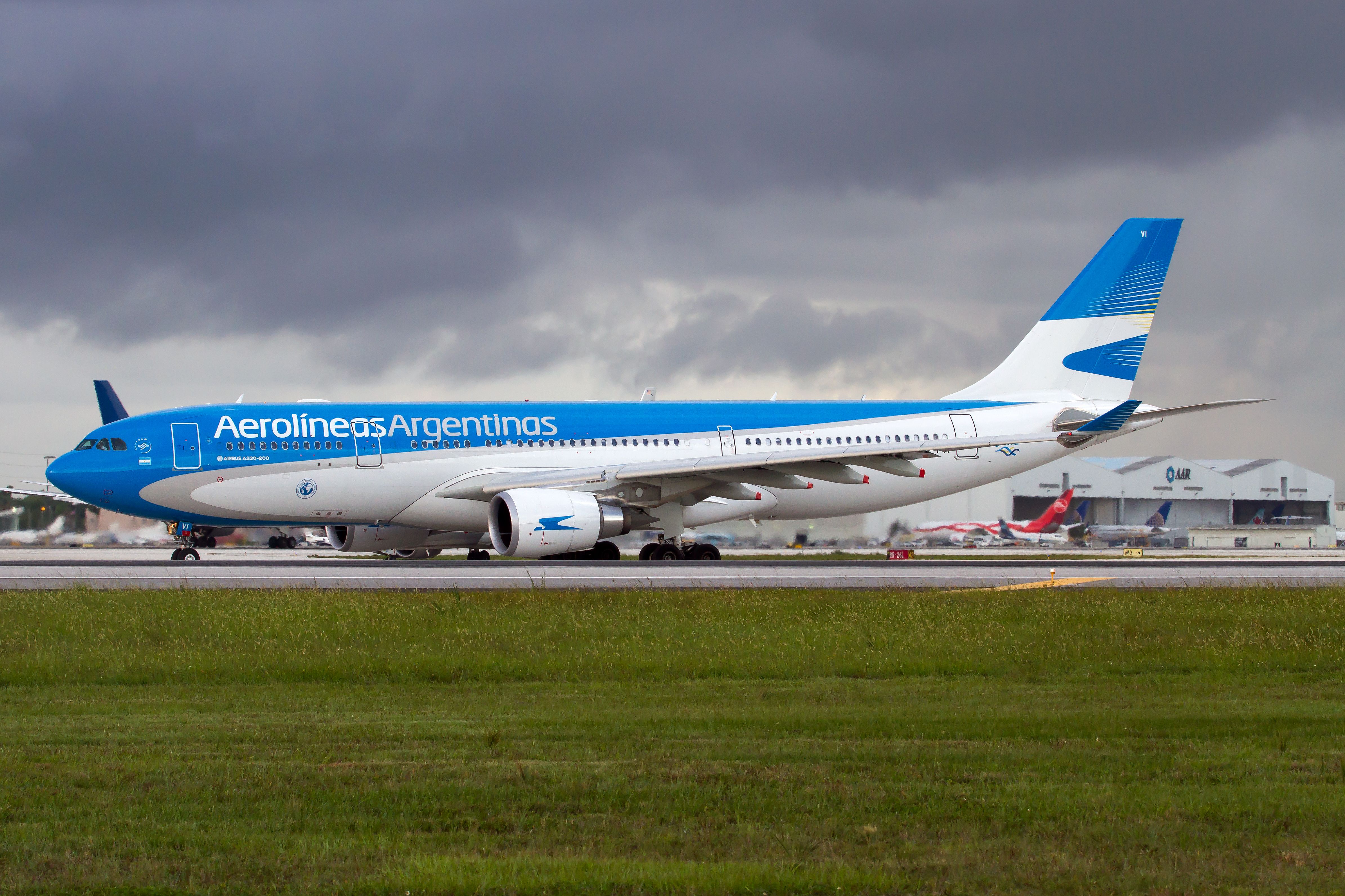 Aerolíneas Argentinas To Give Simulator Training To Aeromexico Pilots