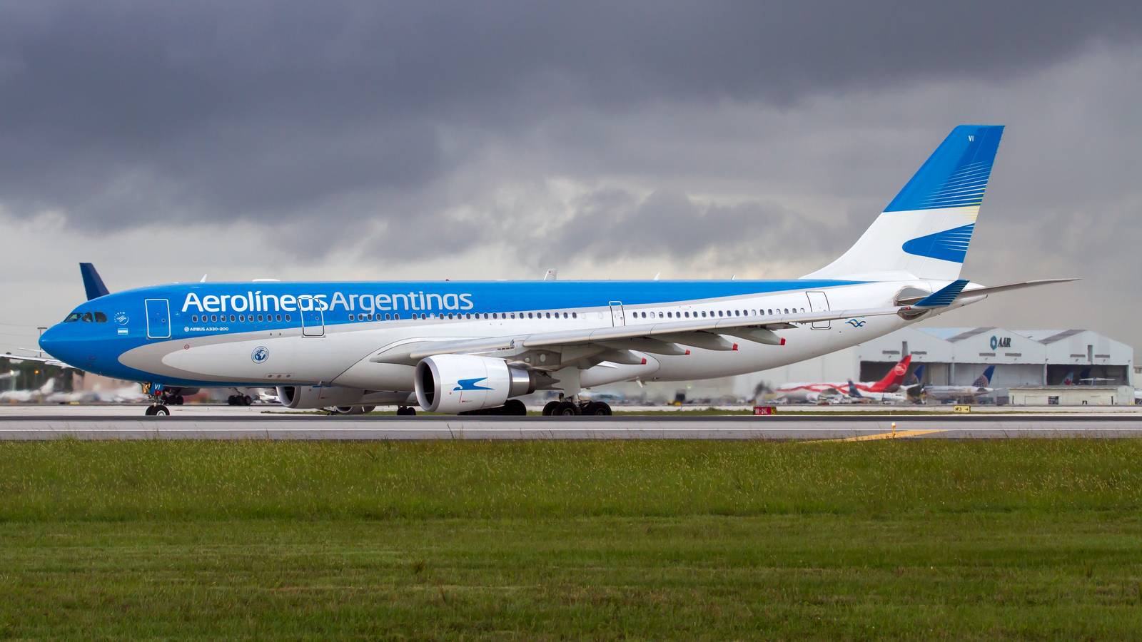 Aerolíneas Argentinas To Give Simulator Training To Aeromexico Pilots