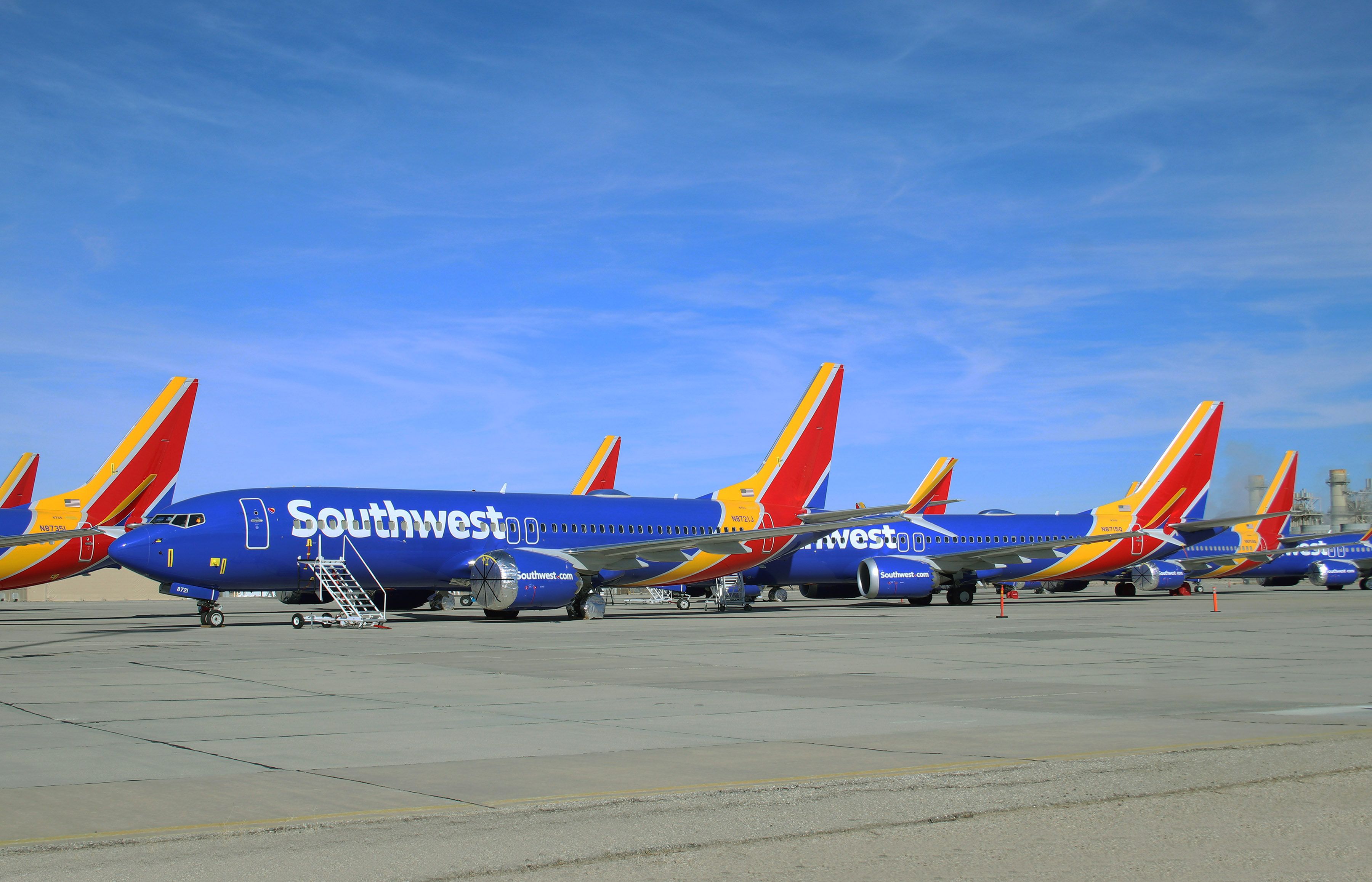 Did Southwest Ask For A Modification To A 737 MAX To Deceive The FAA?