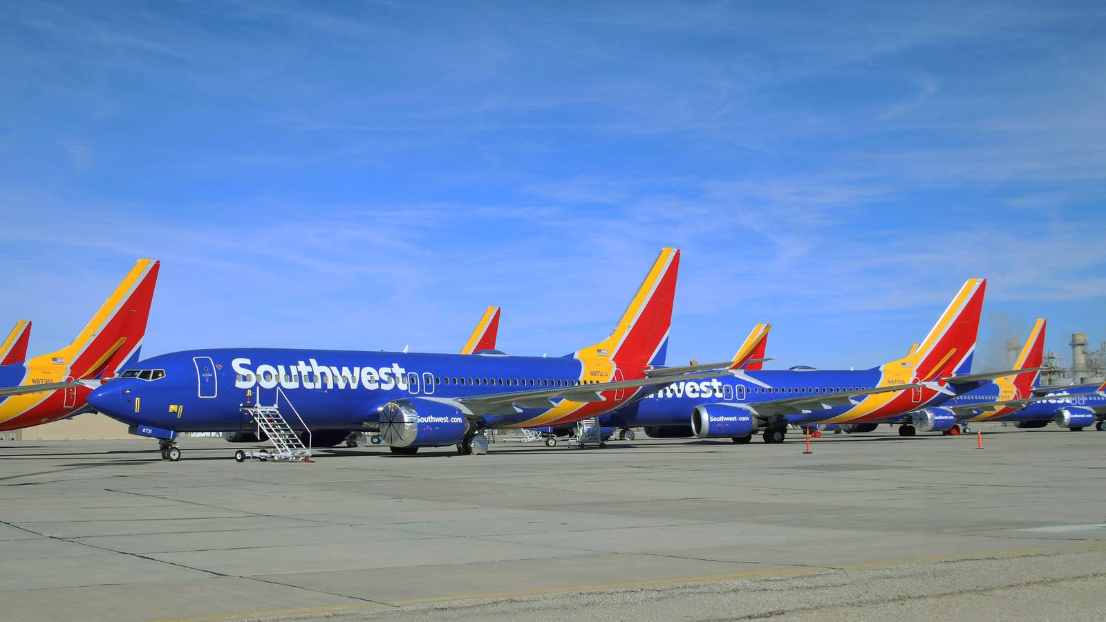 Did Southwest Ask For A Modification To A 737 MAX To Deceive The FAA?