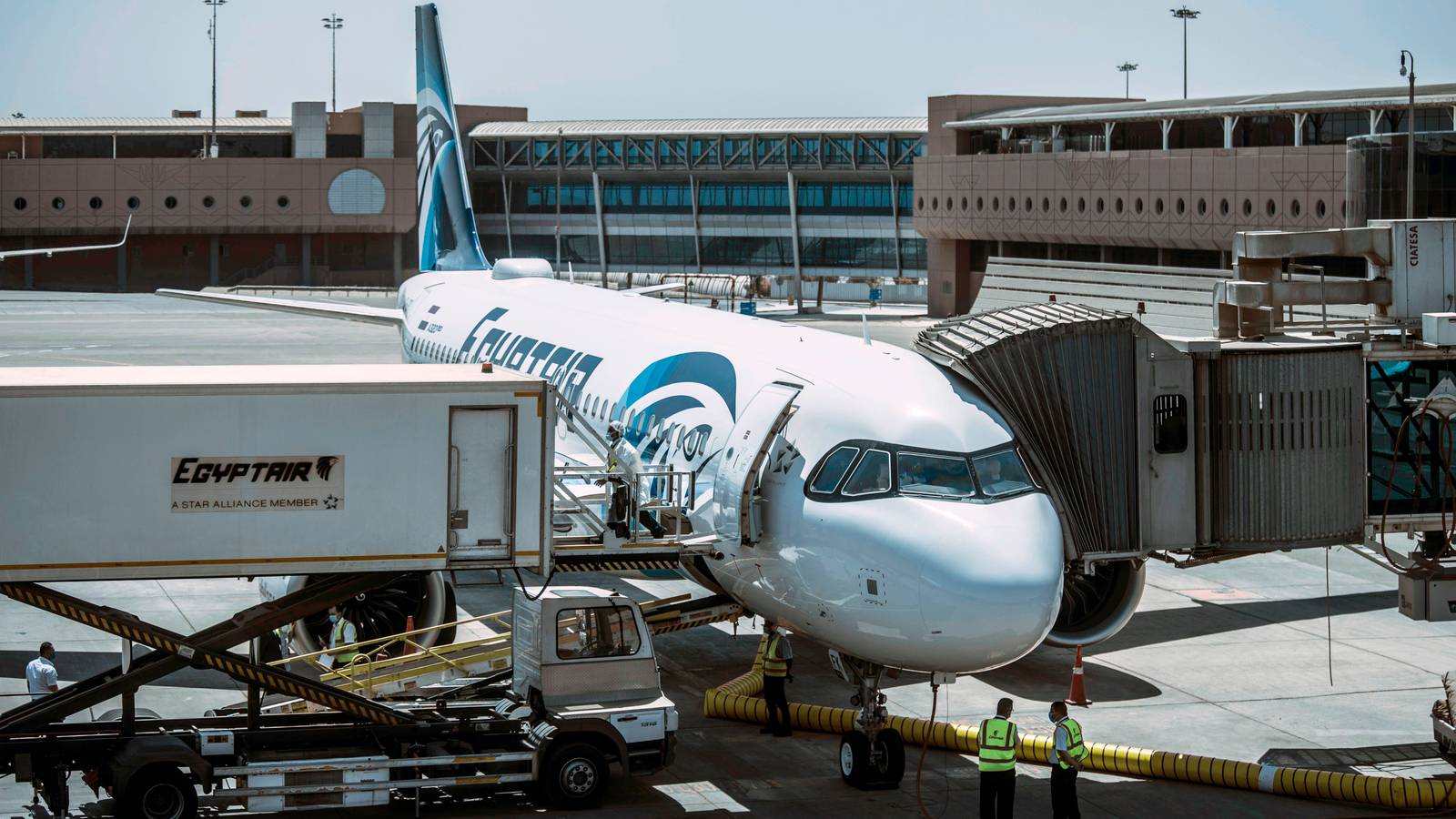What Are Africa's Busiest Airports?