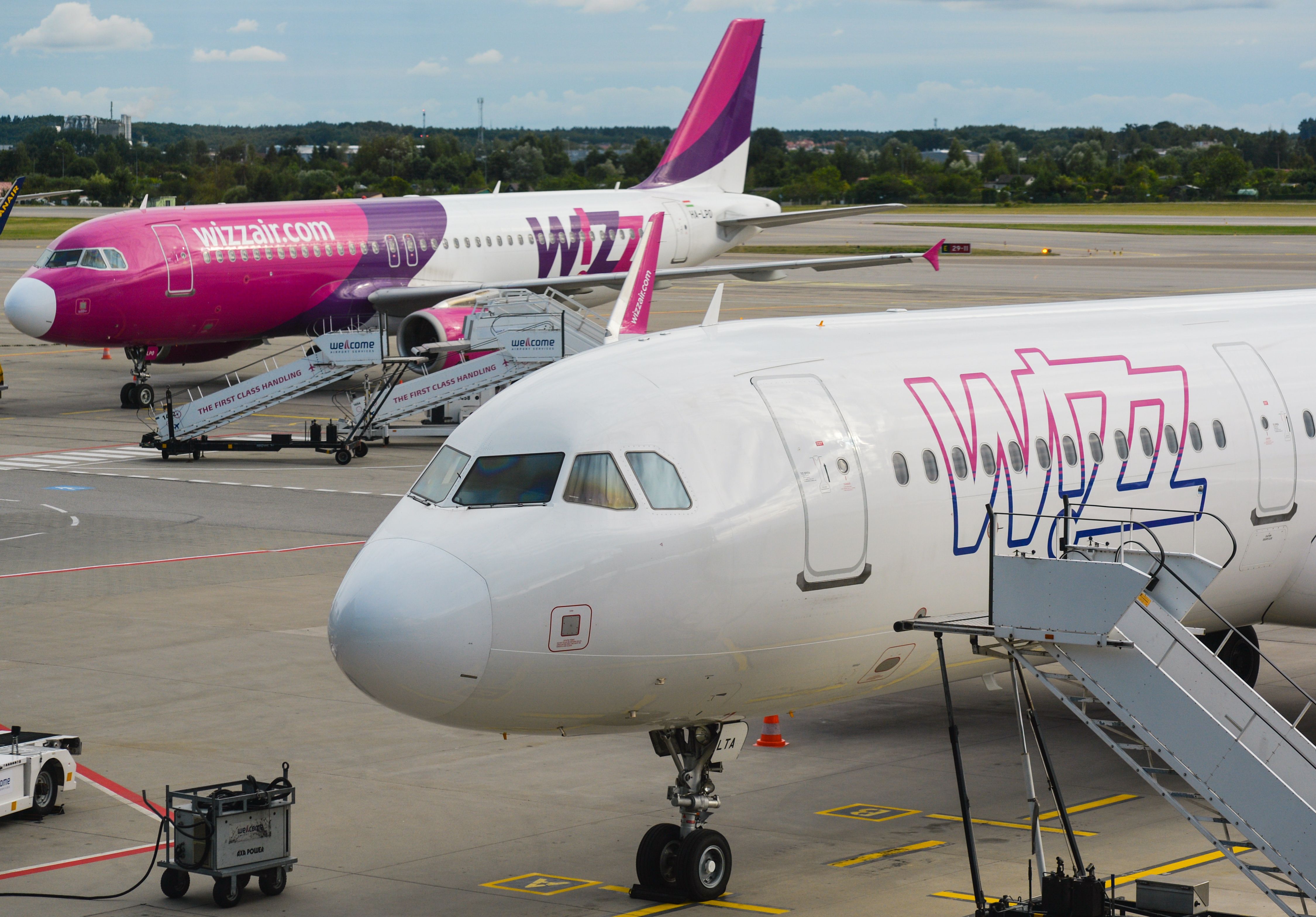 Wizz Air CEO Comments Under Investigation by EASA
