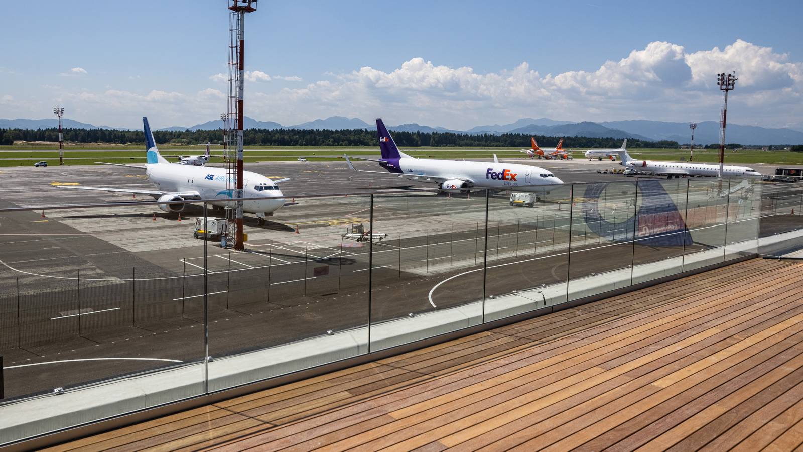 Ljubljana Airport Won't Reach Pre-Pandemic Levels Until 2026 Despite Recovery