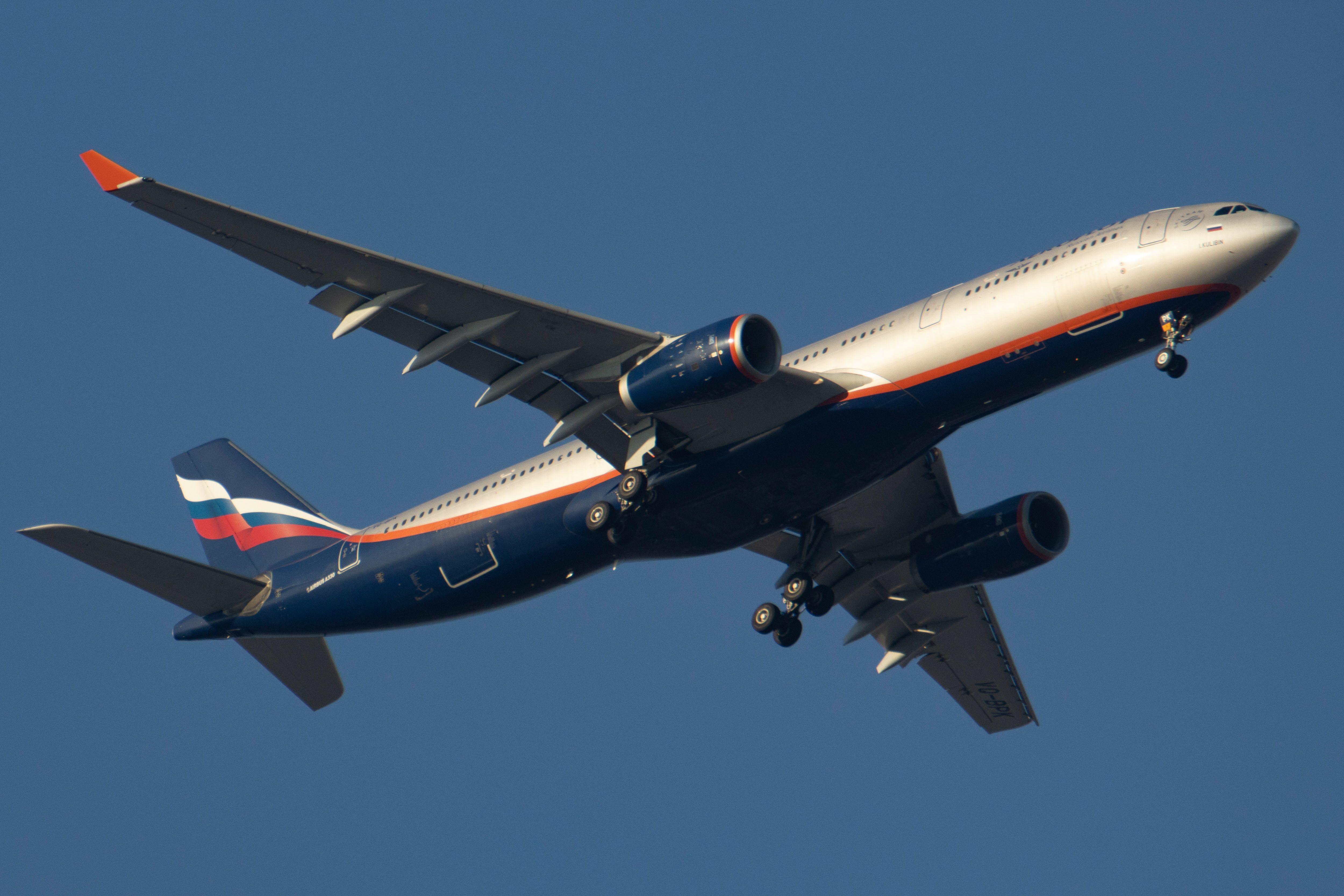 Voted Out: Russia Loses ICAO Council Seat