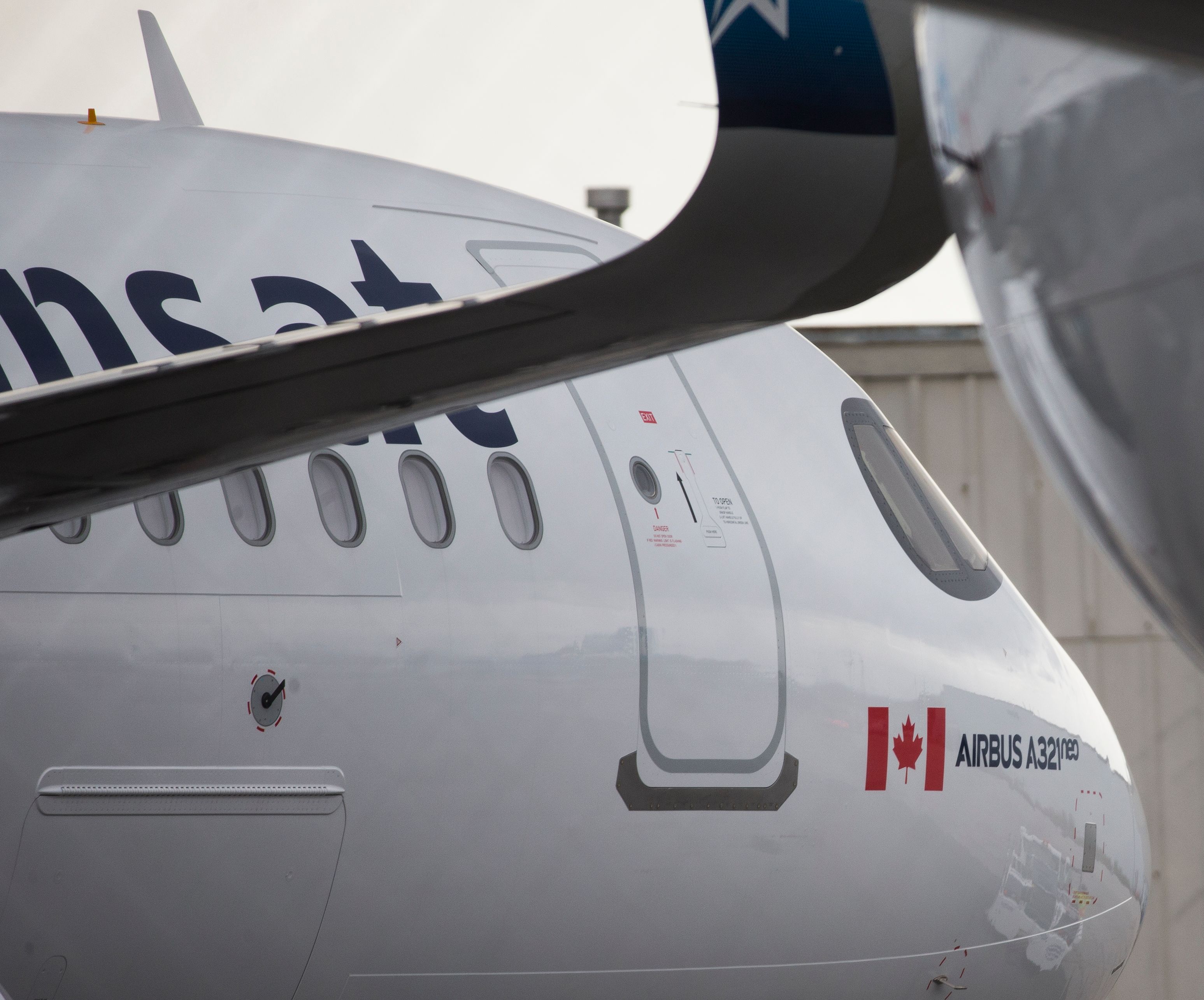 Air Transat Launches Montreal-Amsterdam Airbus A321neo Flights