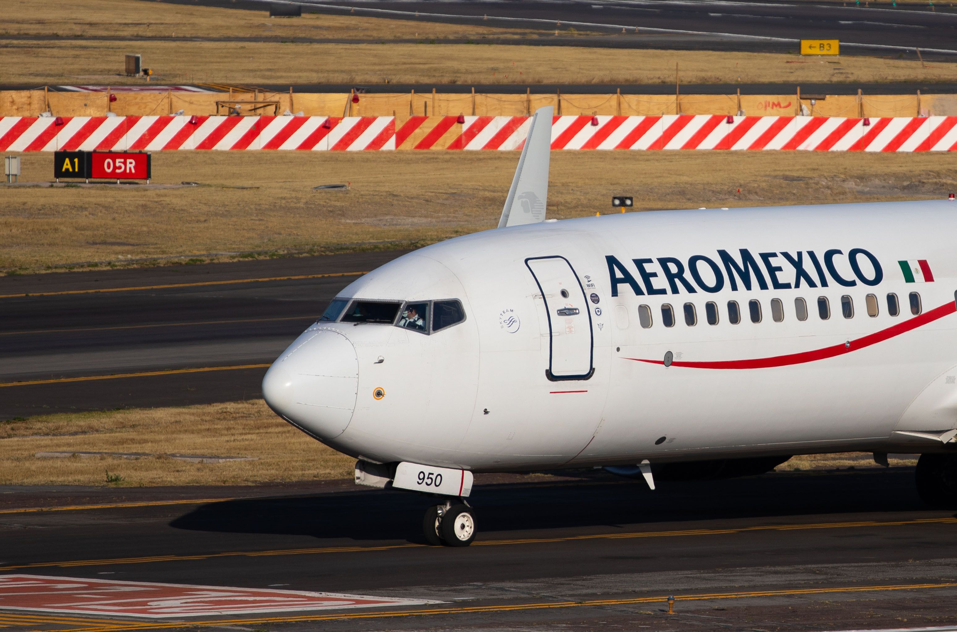 FAA Delays The Possible Recertification Of Mexico's Category 1 Status