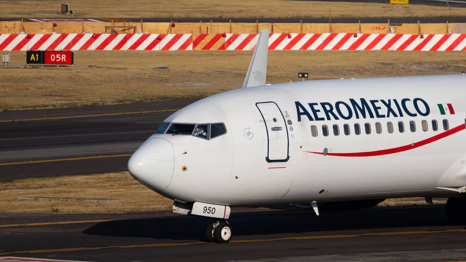 FAA Delays The Possible Recertification Of Mexico's Category 1 Status