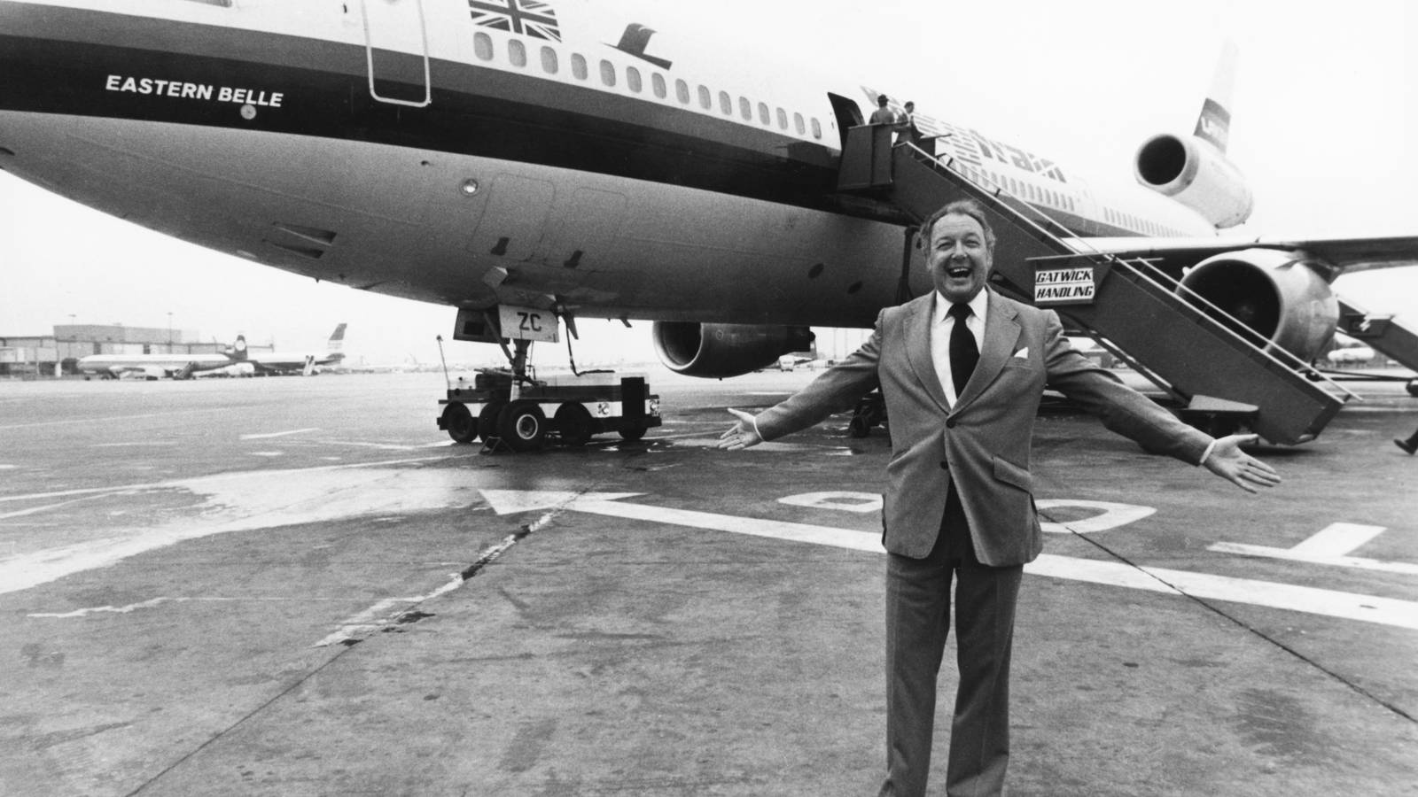 Featured Podcast: The Loyalty ‘Oscars’ Named After Freddie Laker