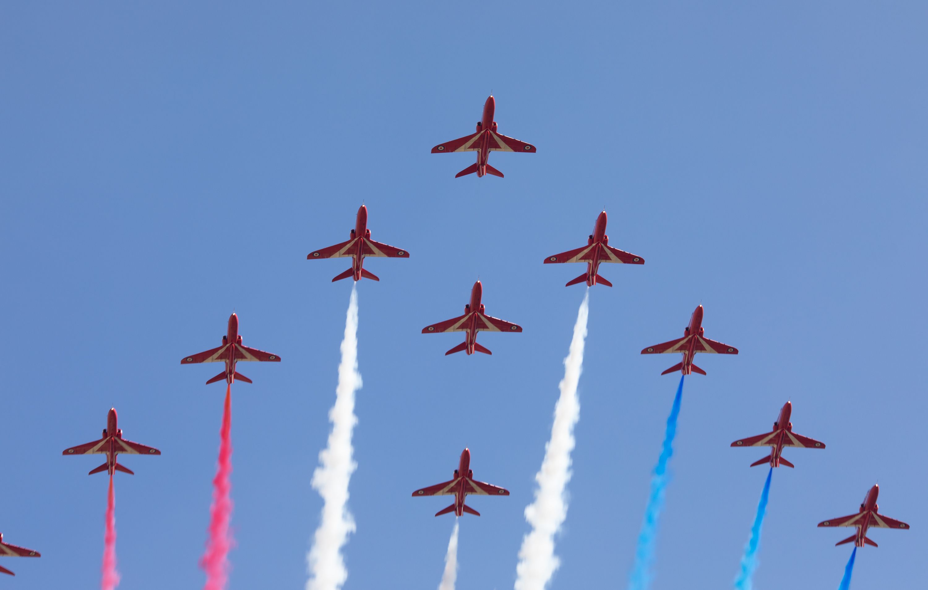 Show In Your Living Room? Aerobility Returns With It's 3rd Armchair Airshow