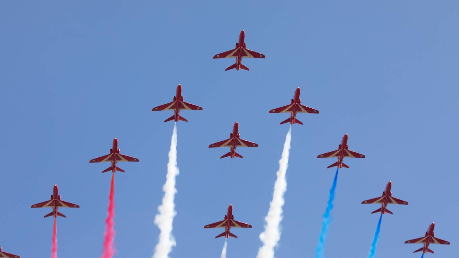 Show In Your Living Room? Aerobility Returns With It's 3rd Armchair Airshow