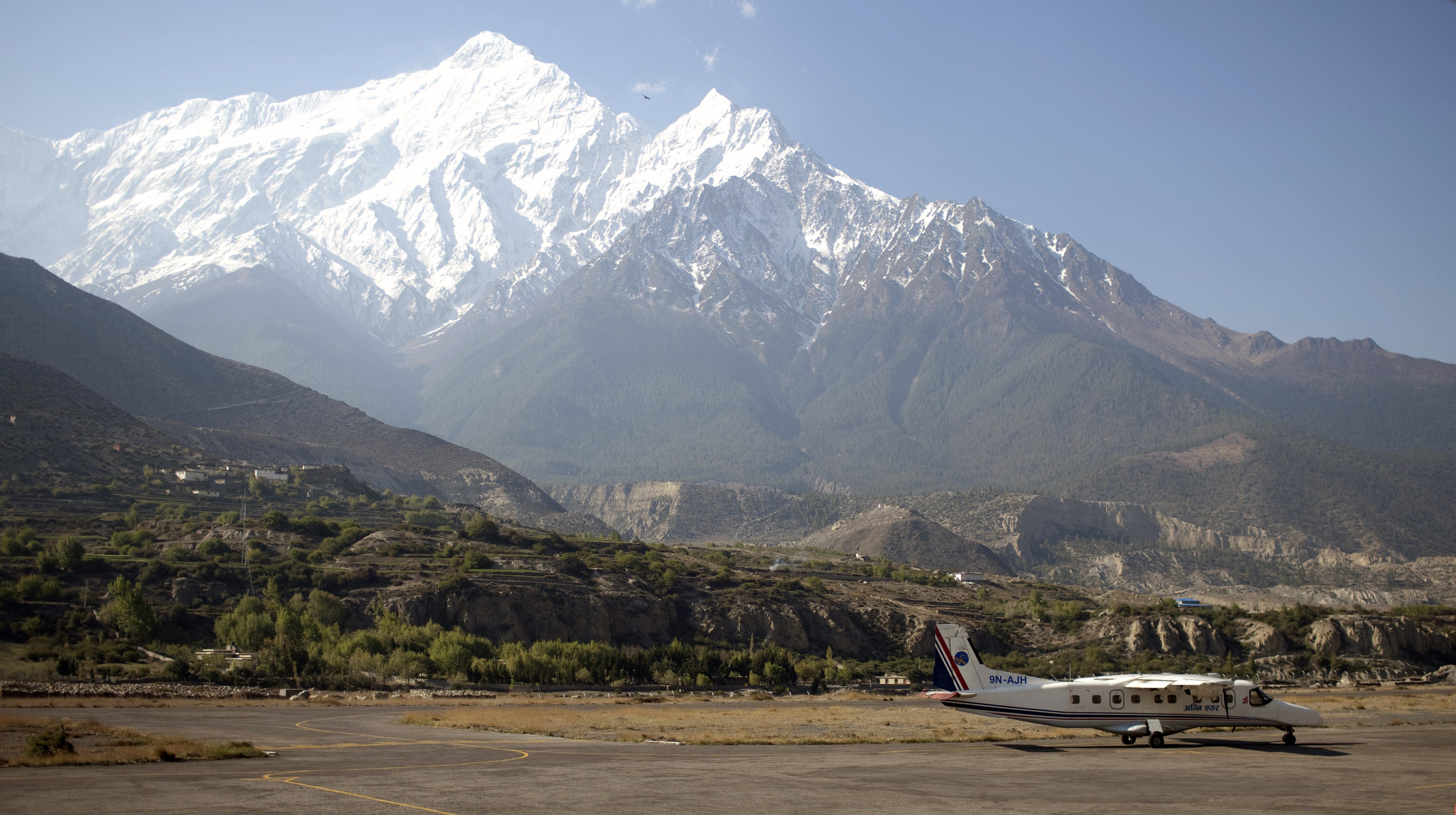 What Happened To Nepalese Carrier Simrik Airlines?