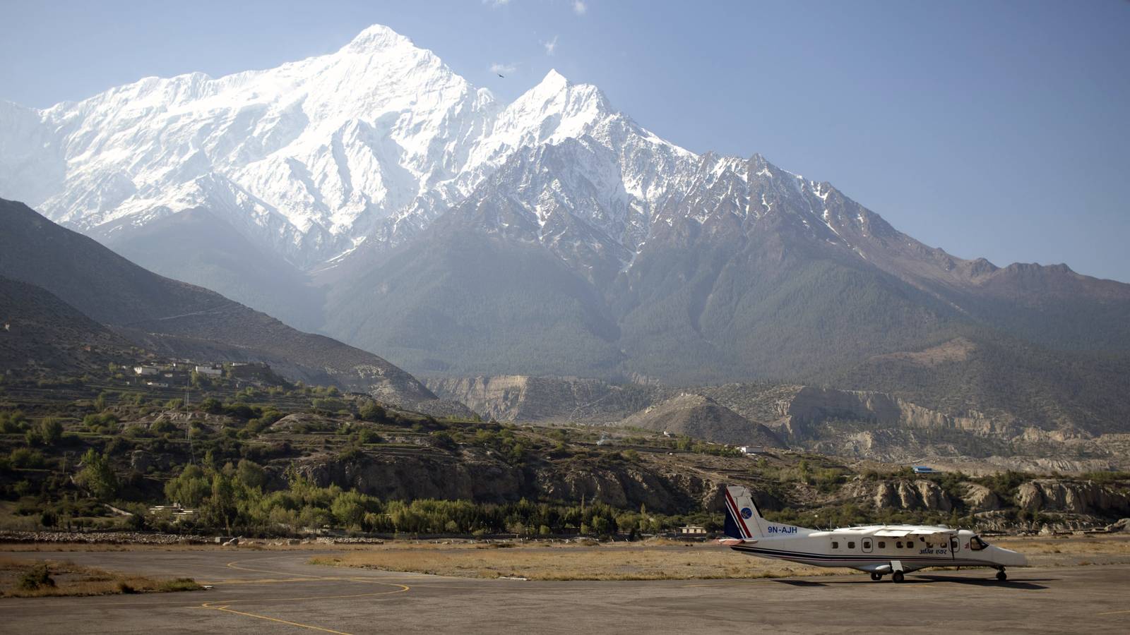 What Happened To Nepalese Carrier Simrik Airlines?
